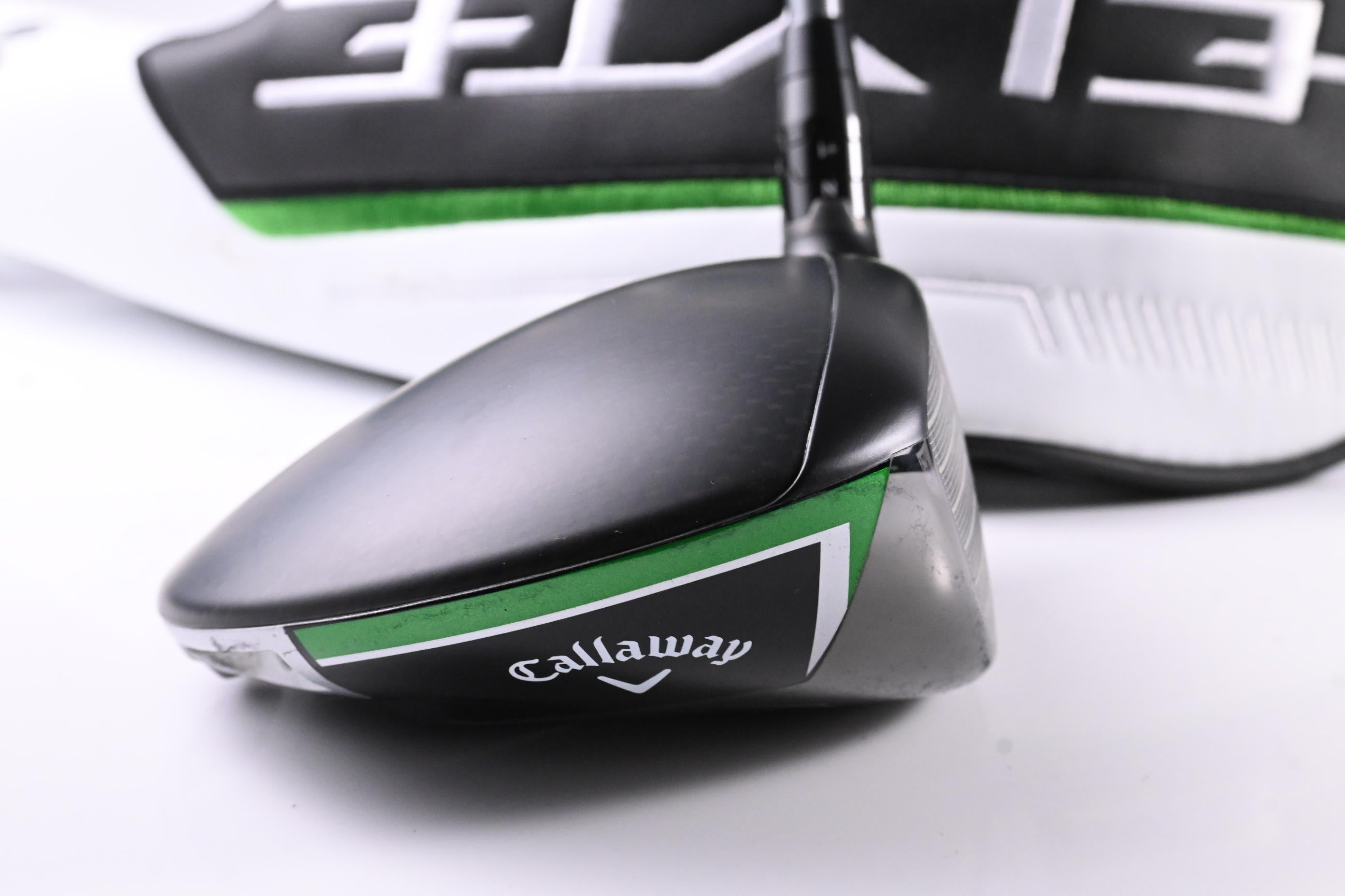 Callaway Elyte Driver / 9 Degree / Regular Flex Project X Denali Charcoal 50