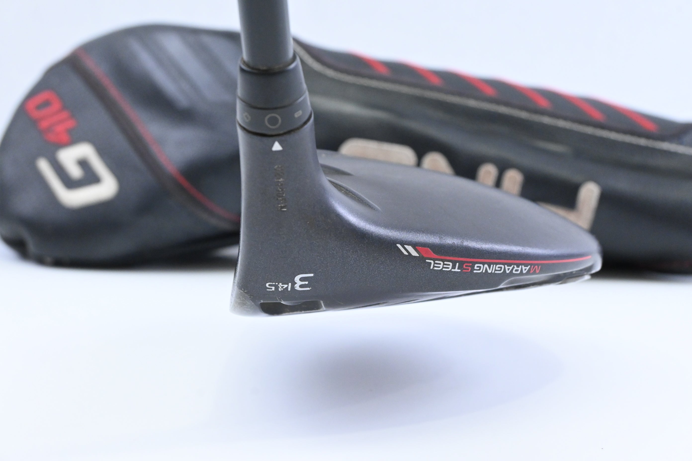 Ping G410 #3 Wood / 14.5 Degree / Stiff Flex Tensei CK Orange 70 Shaft