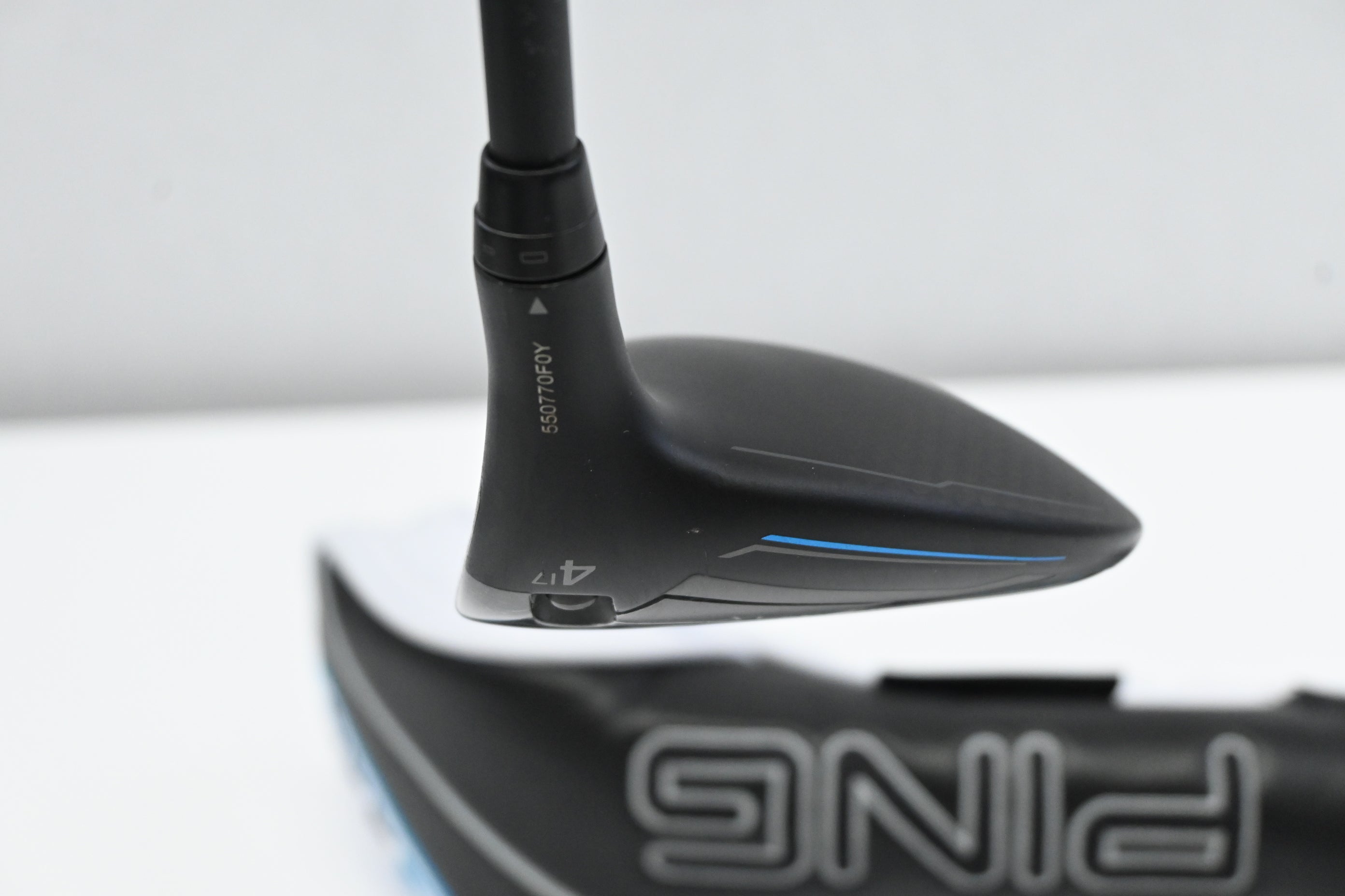Ping G440 Max #4 Wood / 17 Degree / X-Flex Tensei 1K Black 75 Shaft