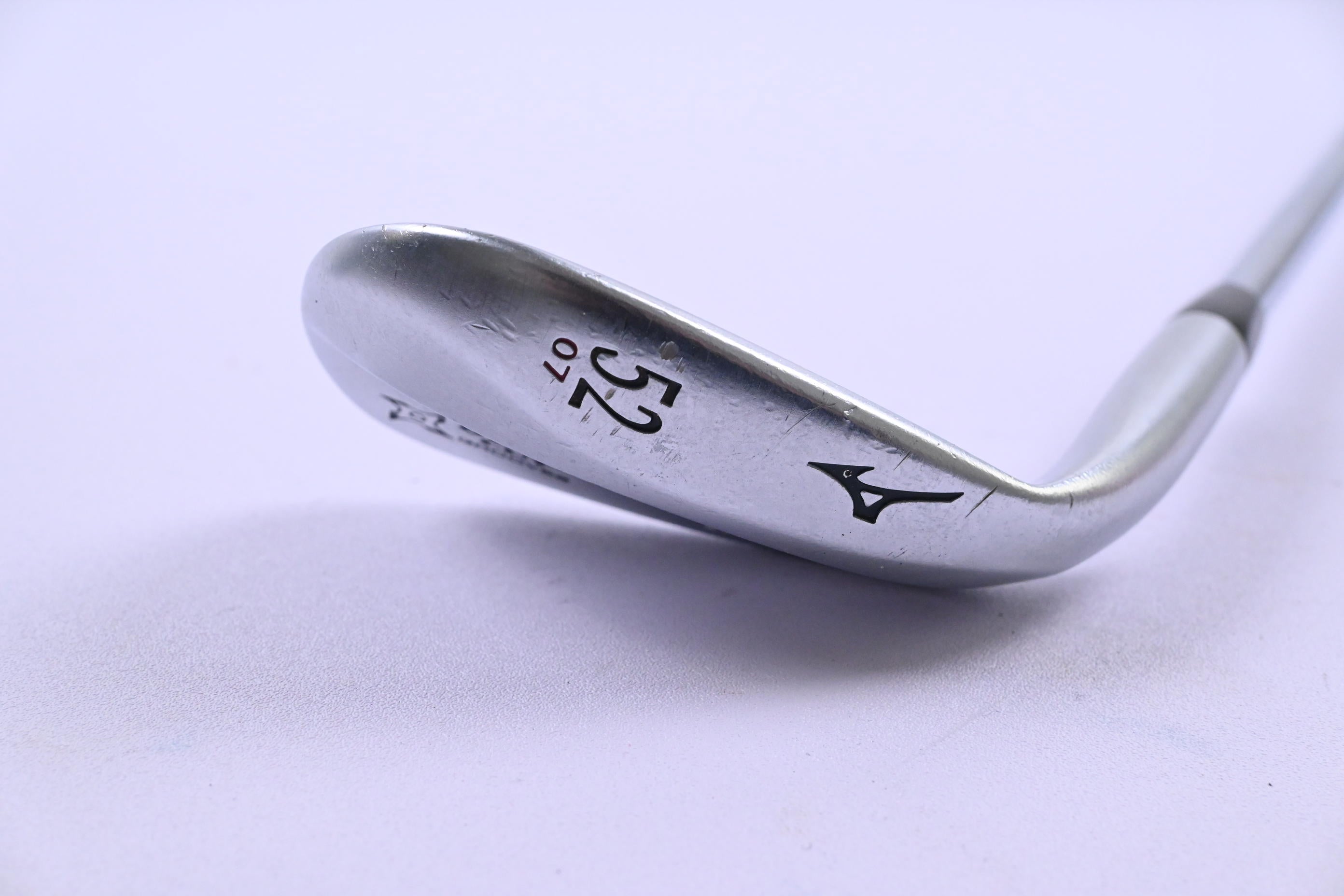Mizuno MP T-10 Gap Wedge / 52 Degree / Stiff Flex Dynamic Gold S300 Shaft