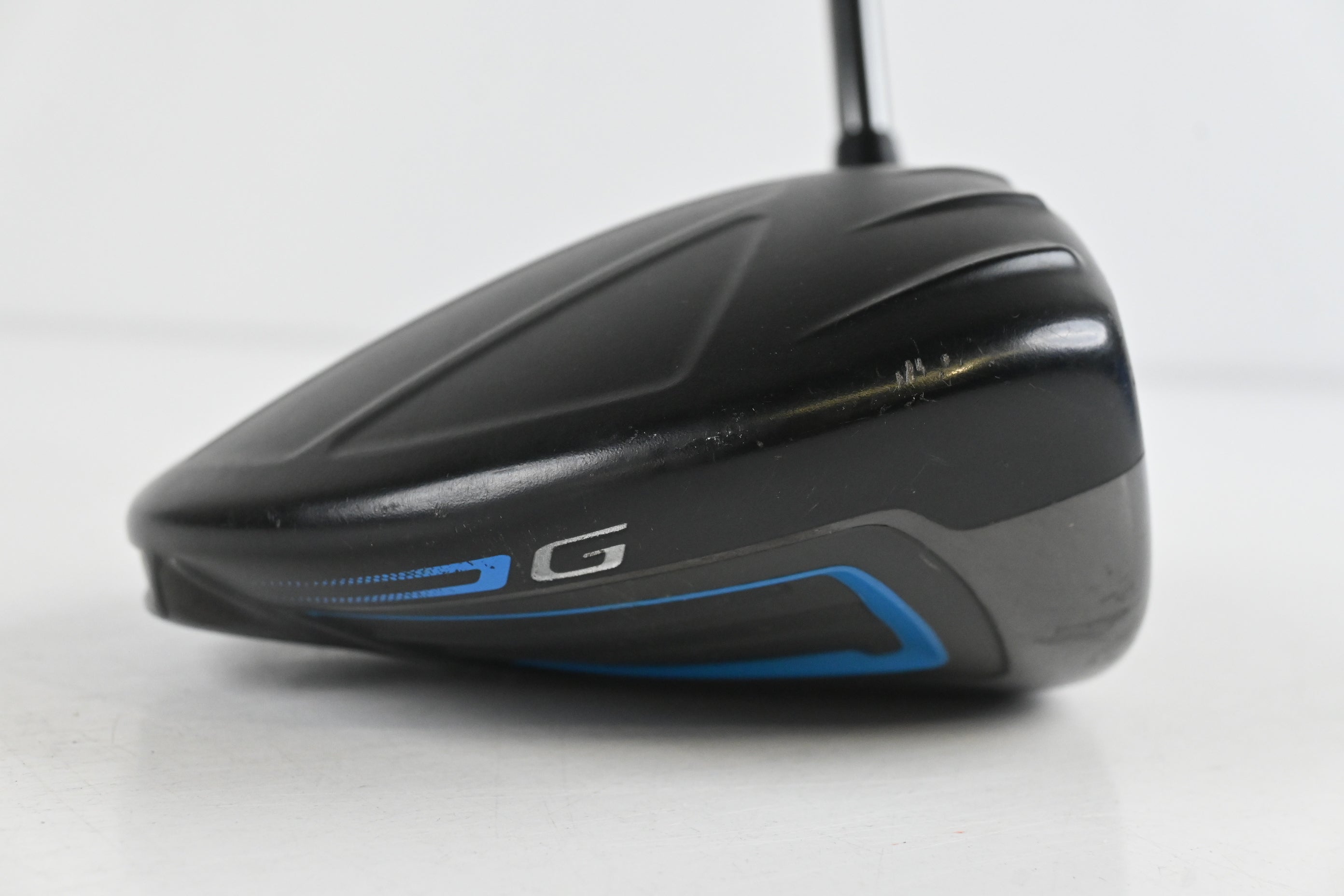 Ping G Series Driver / 10.5 Degree / Stiff Flex Ping Tour Chrome 65 Shaft