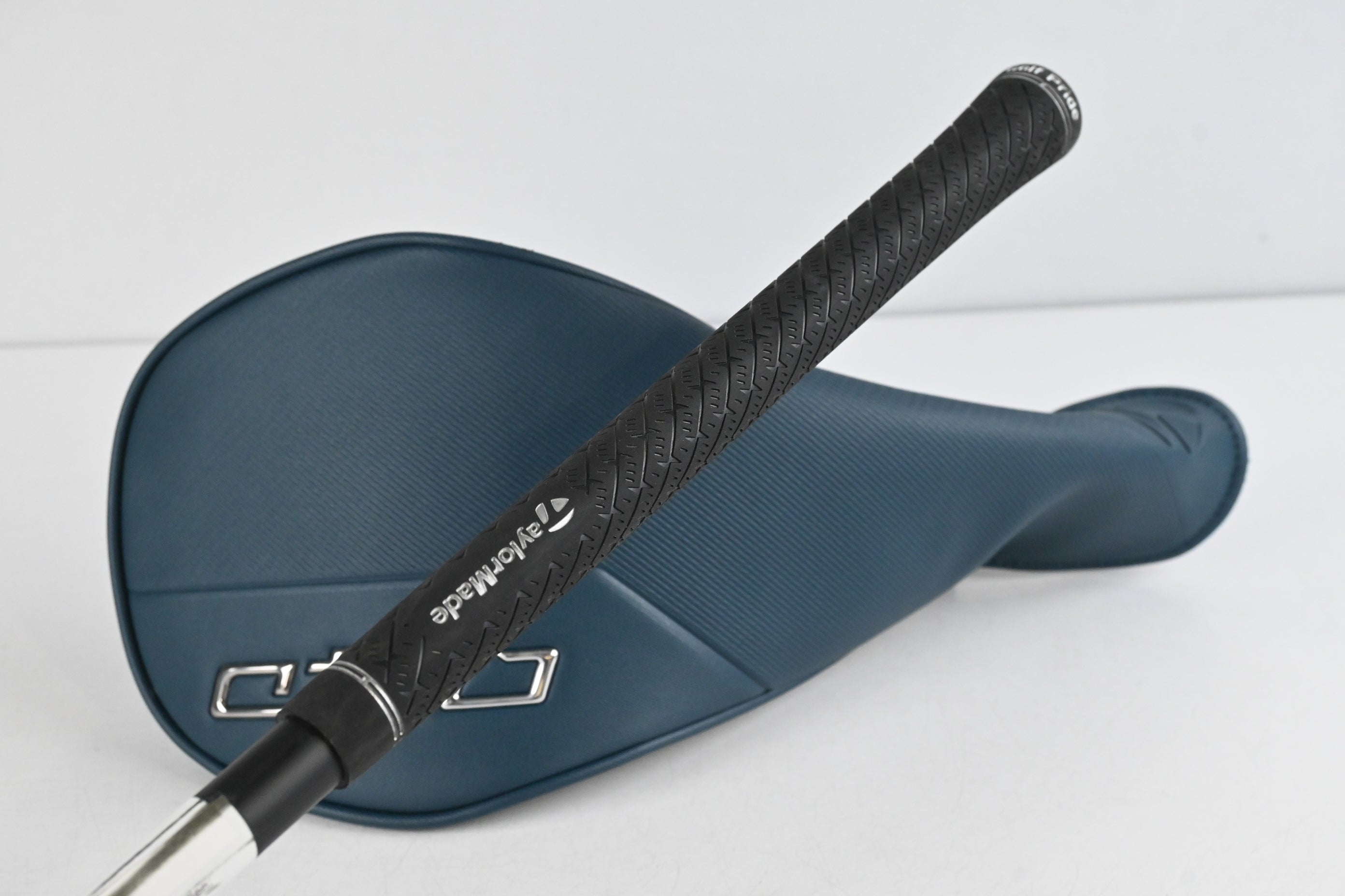 Taylormade Qi4D Max Driver / 12 Degree / Senior Flex Reax Blue 50 Shaft