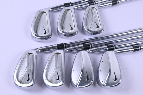 Nike Forged Pro Combo Irons / 3-9i / Regular Flex Steel Shaft
