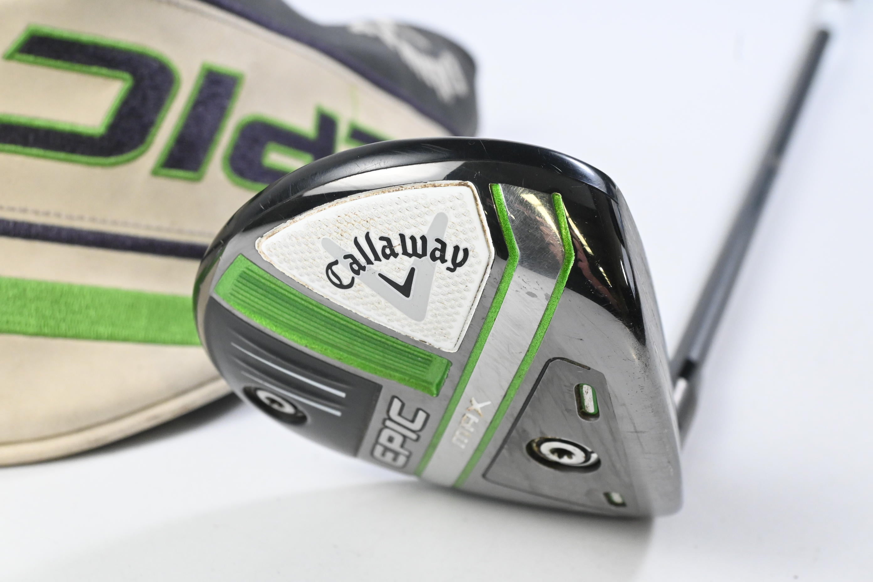Callaway Epic Max #3 Wood / 15 Degree / Regular Flex HZRDUS Smoke iM10 60 Shaft