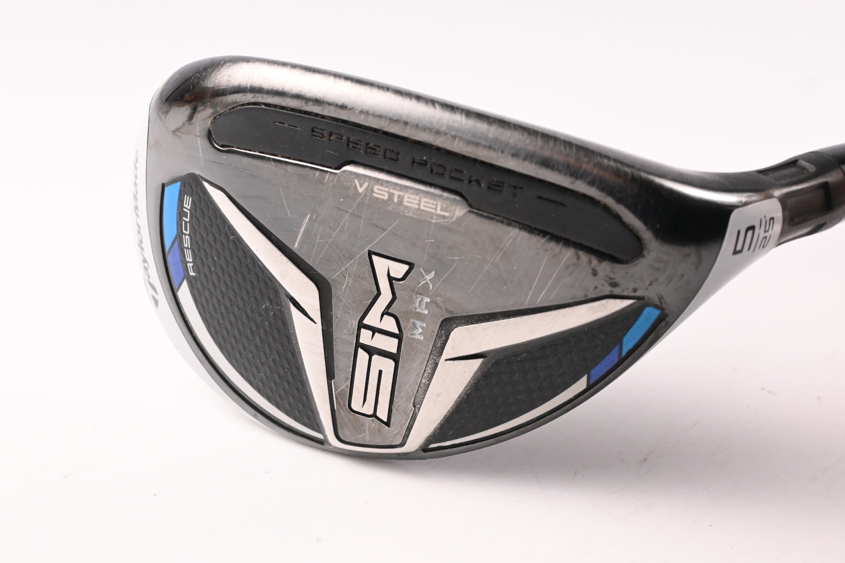 Ladies Taylormade SIM Max #5 Hybrid / 25 Degree / Ladies Flex Aldila NV 45 Shaft