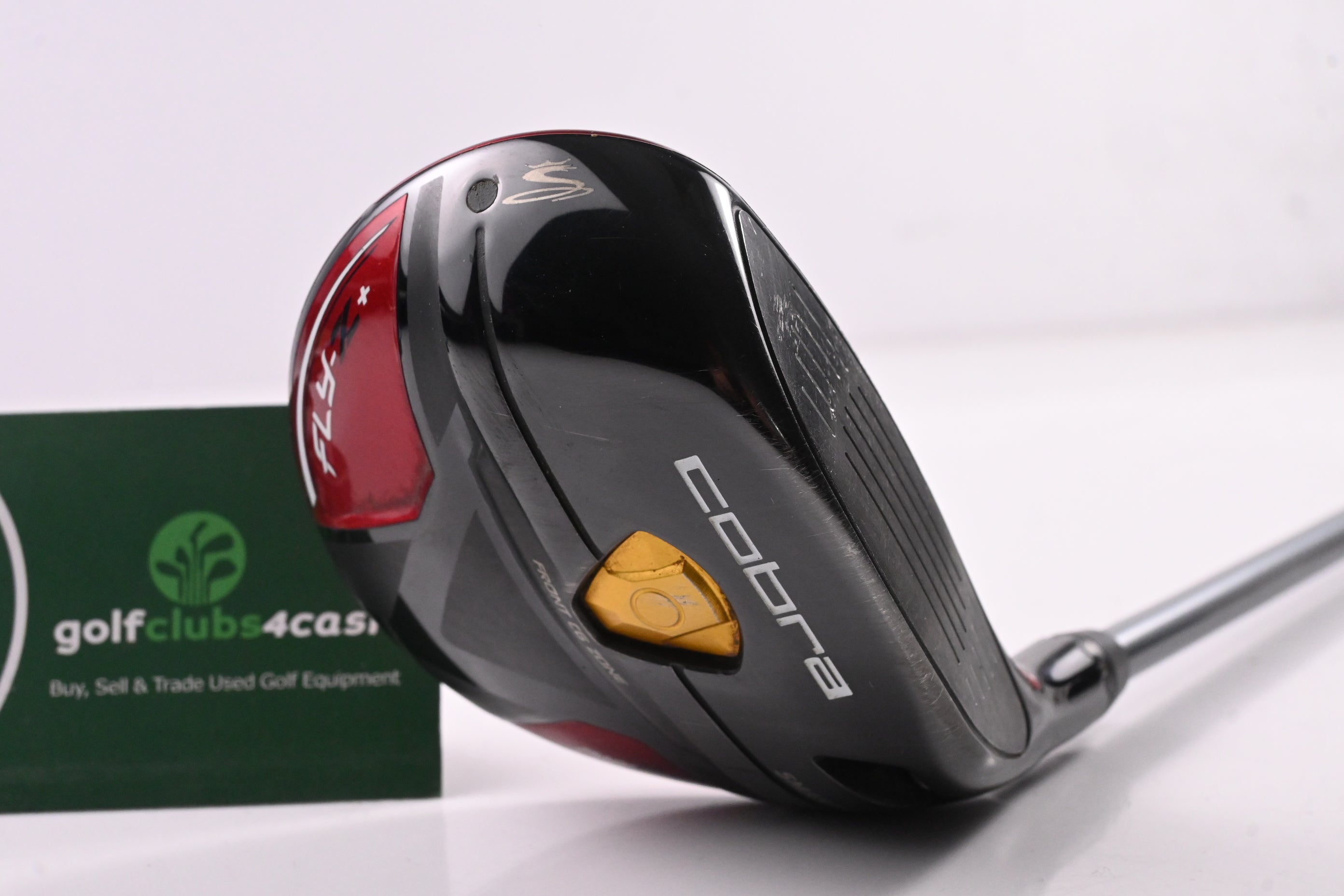 Cobra Fly-Z+ #3-4 Wood / 13-16 Degree / Stiff Flex Matrix VLCT-ST Shaft