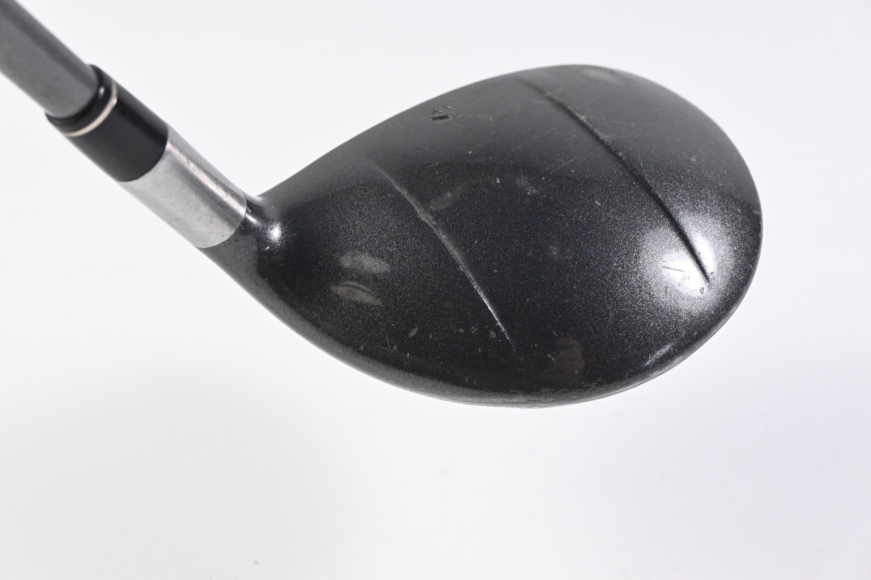 Taylormade 200 Steel #5 Wood / 18 Degree / Regular Flex Taylormade Lite 80 Shaft