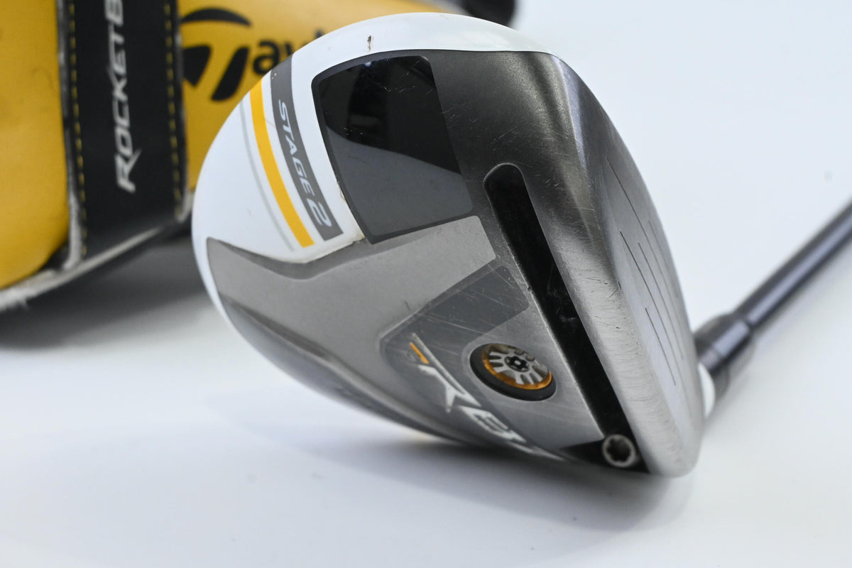 Taylormade RBZ Stage 2 Tour #3 Wood / 13 Degree / Stiff Flex Matrix Ozik 80
