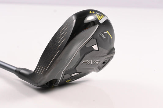 Left Hand Ping G430 Max #5 Wood / 18 Degree / Regular Flex Ping Alta CB Slate 65 Shaft