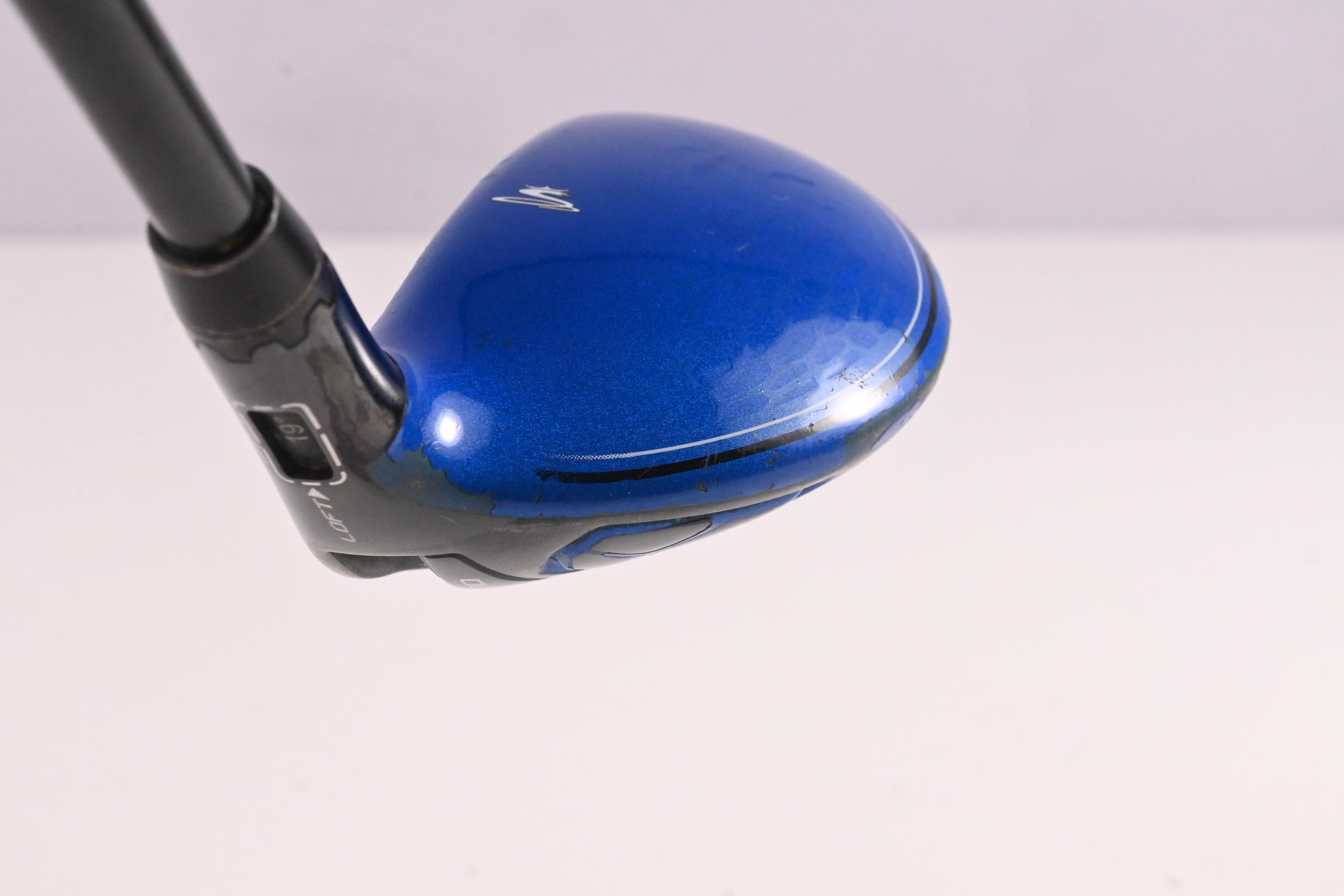 Cobra Bio Cell #2-3 Hybrid / 16-19 Degree / Regular Flex Cobra Bio Cell 62 Shaft