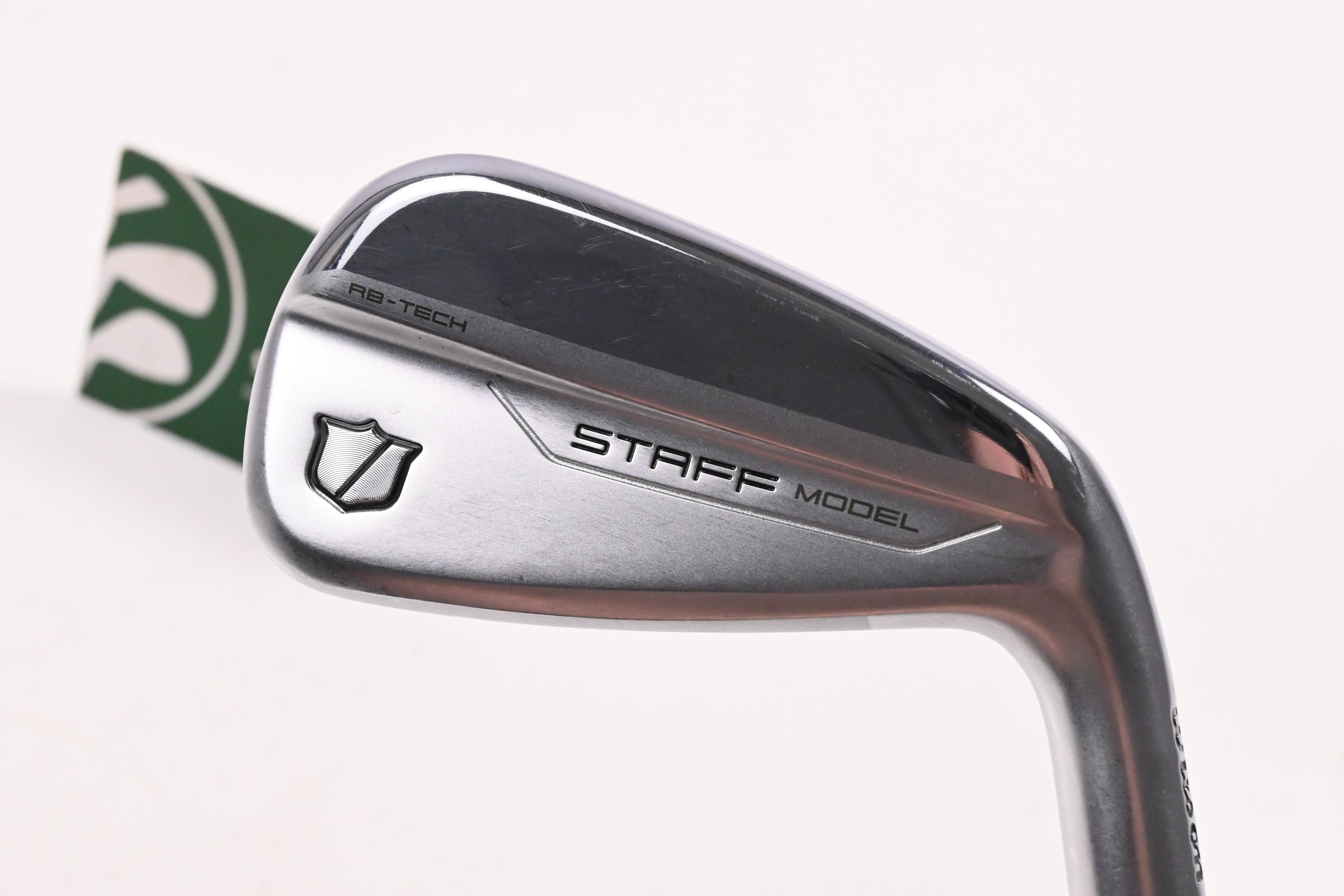 Wilson Staff Model RB #3 Iron / 21 Degree / X-Flex KBS Tour Shaft