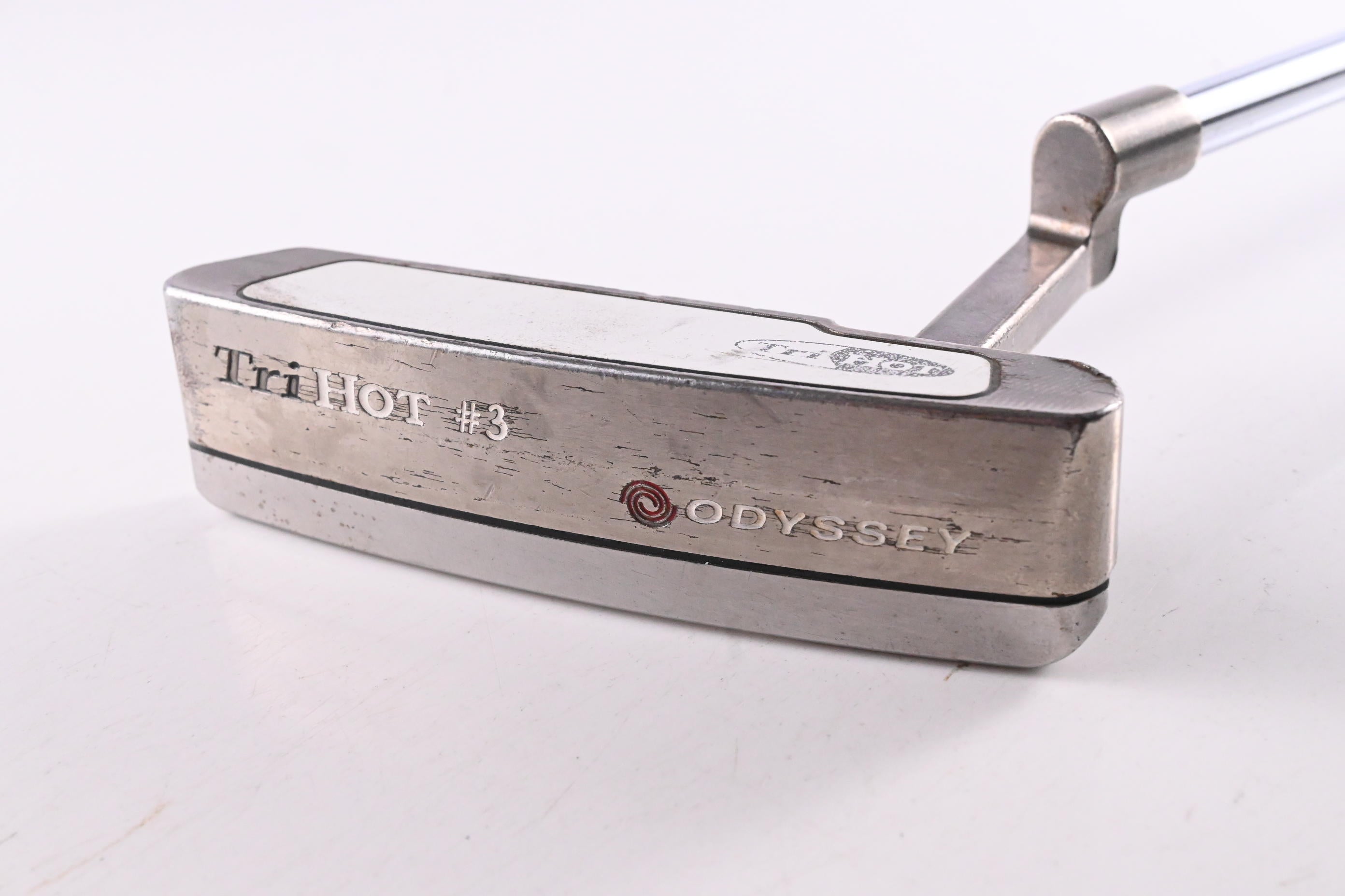 Odyssey Tri Hot #3 Putter / 33 Inch