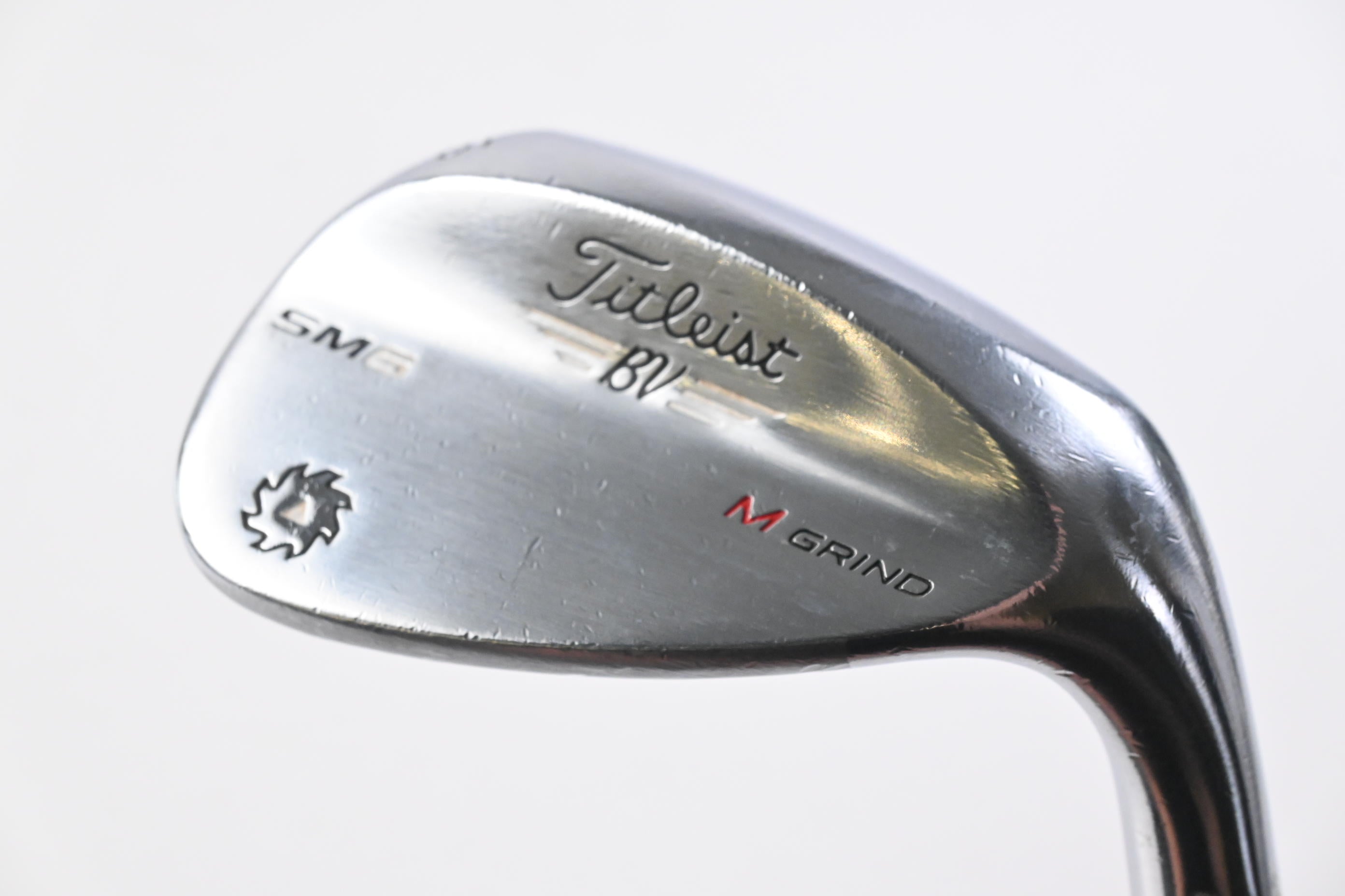 Titleist Vokey SM6 Sand Wedge / 56 Degree / Wedge Flex Vokey Design Shaft