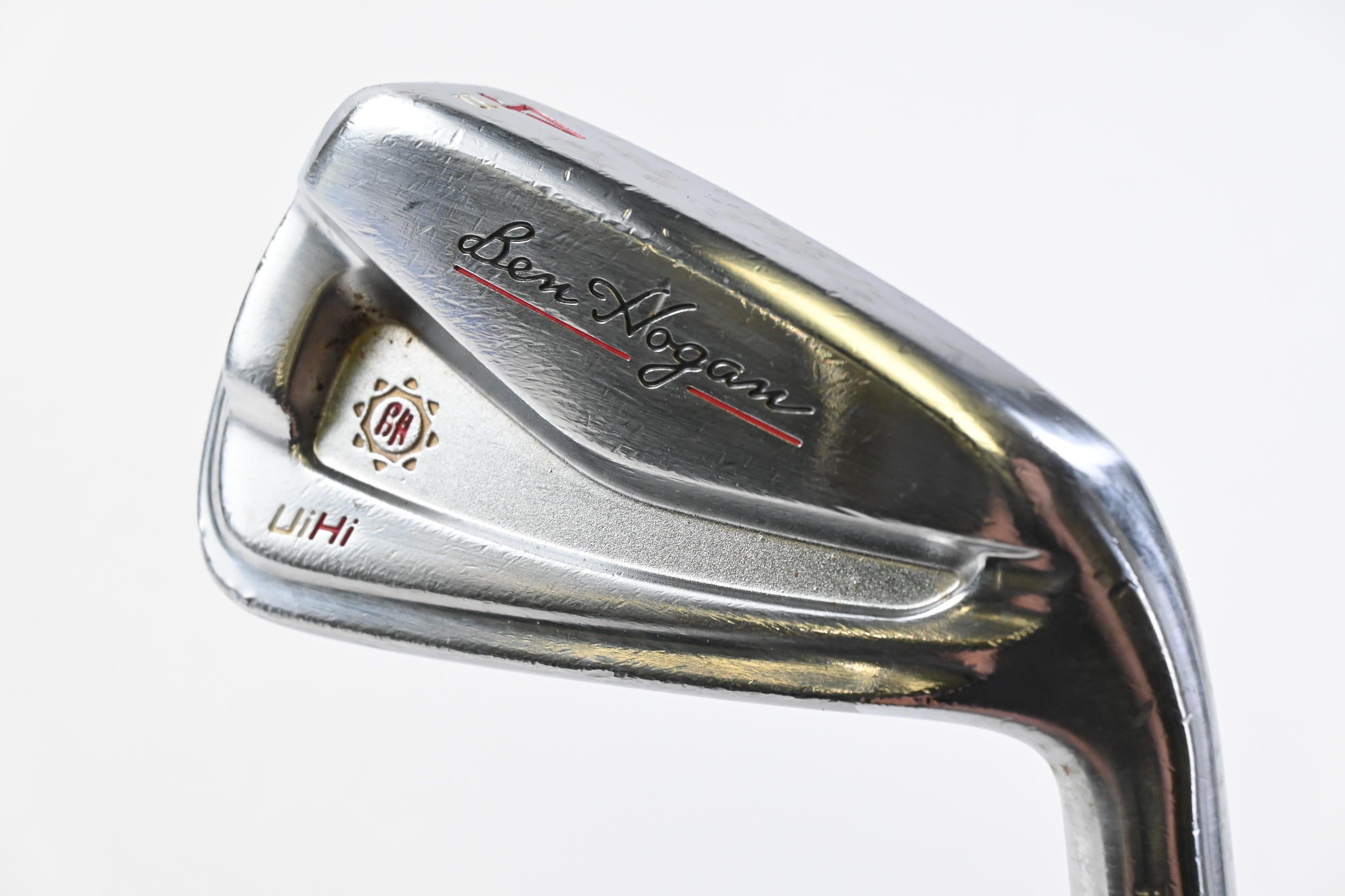 Ben Hogan UiHi Utility #4 Iron / 22 Degree / Stiff Flex KBS Tour-V 110 Shaft