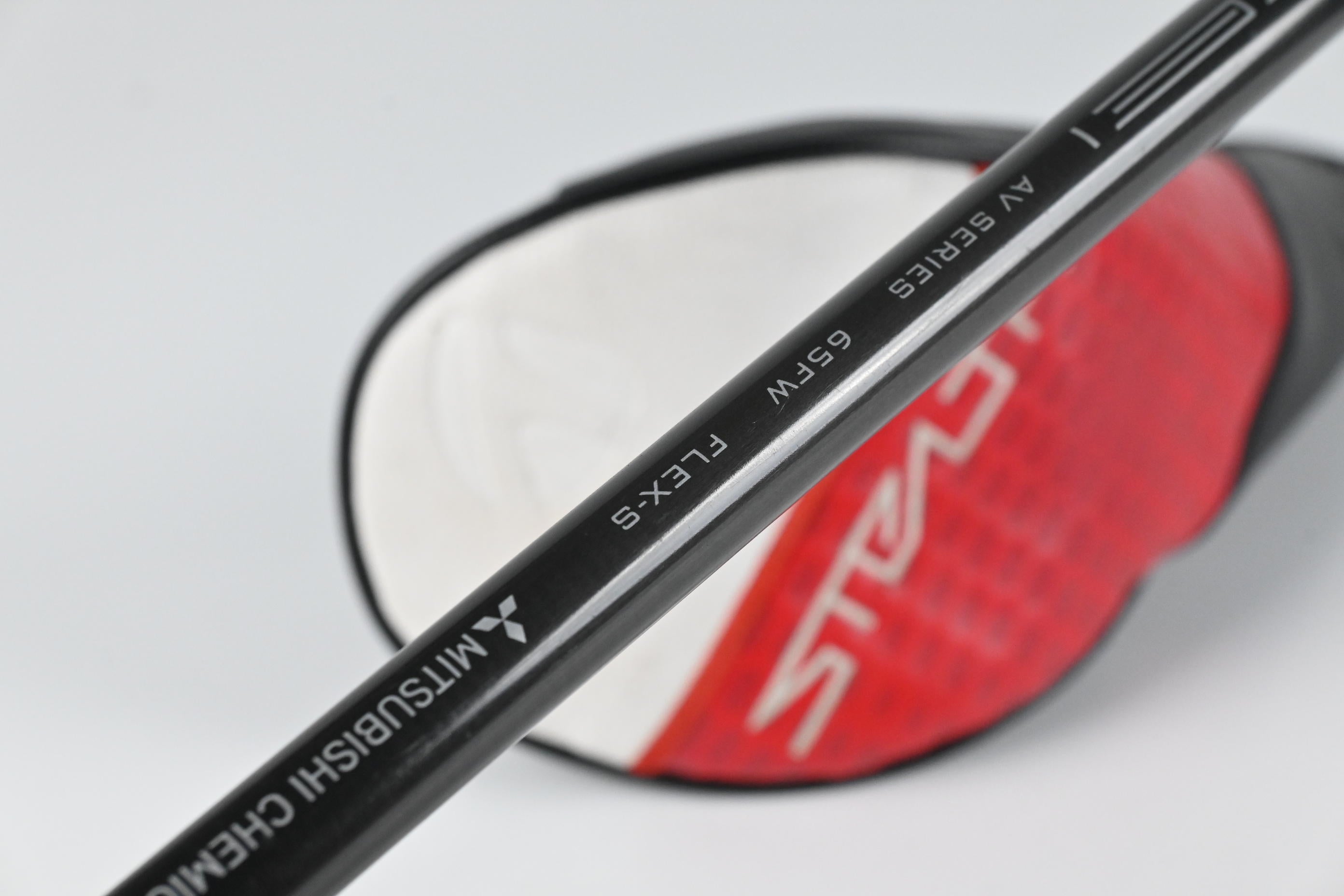 Taylormade Stealth Plus #3 Wood / 16 Degree / Stiff Flex Tensei AV Raw Blue 65