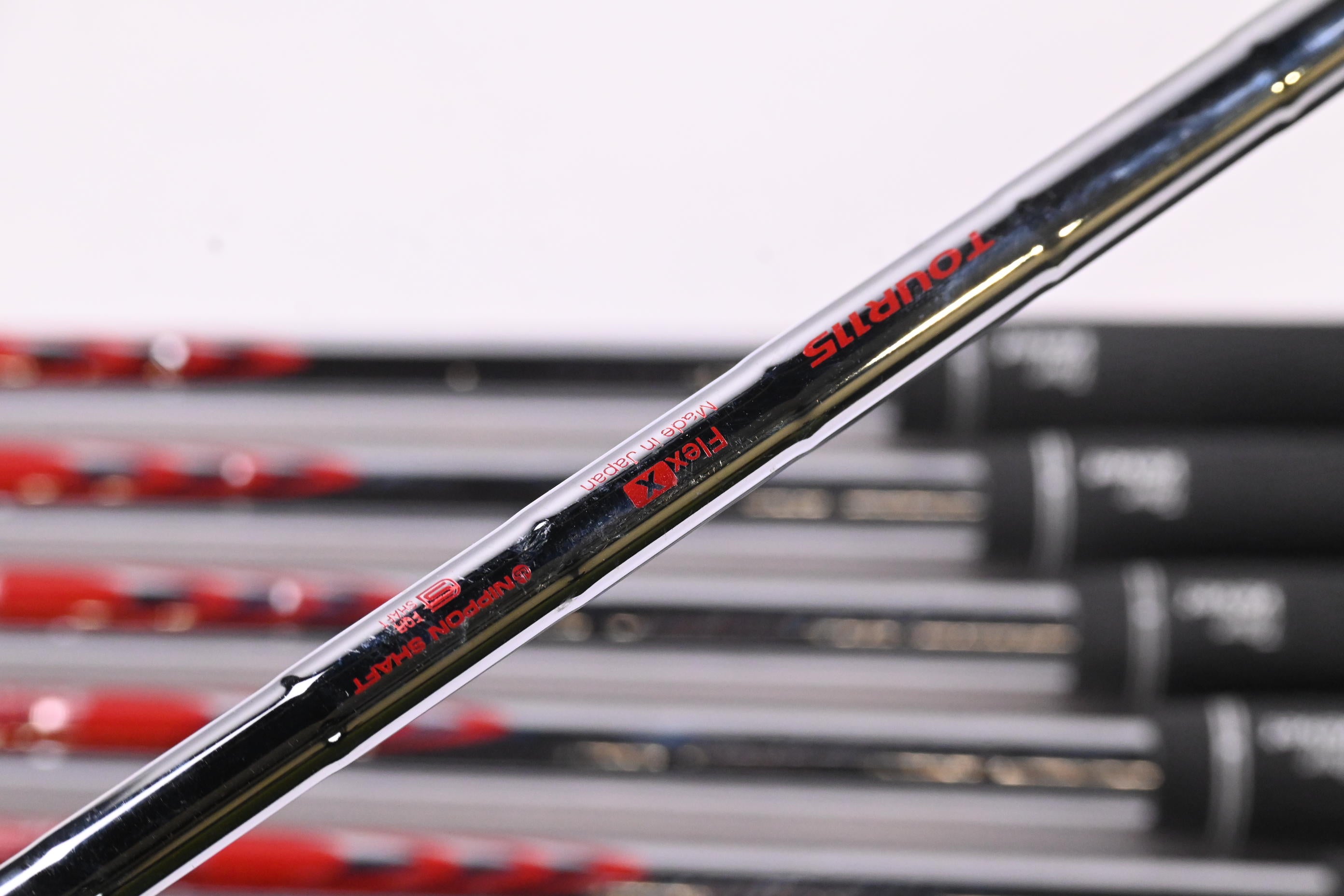 Mizuno JPX 925 Forged Irons / 4-PW / X-Flex N.S.Pro Modus³ Tour 115 Shafts