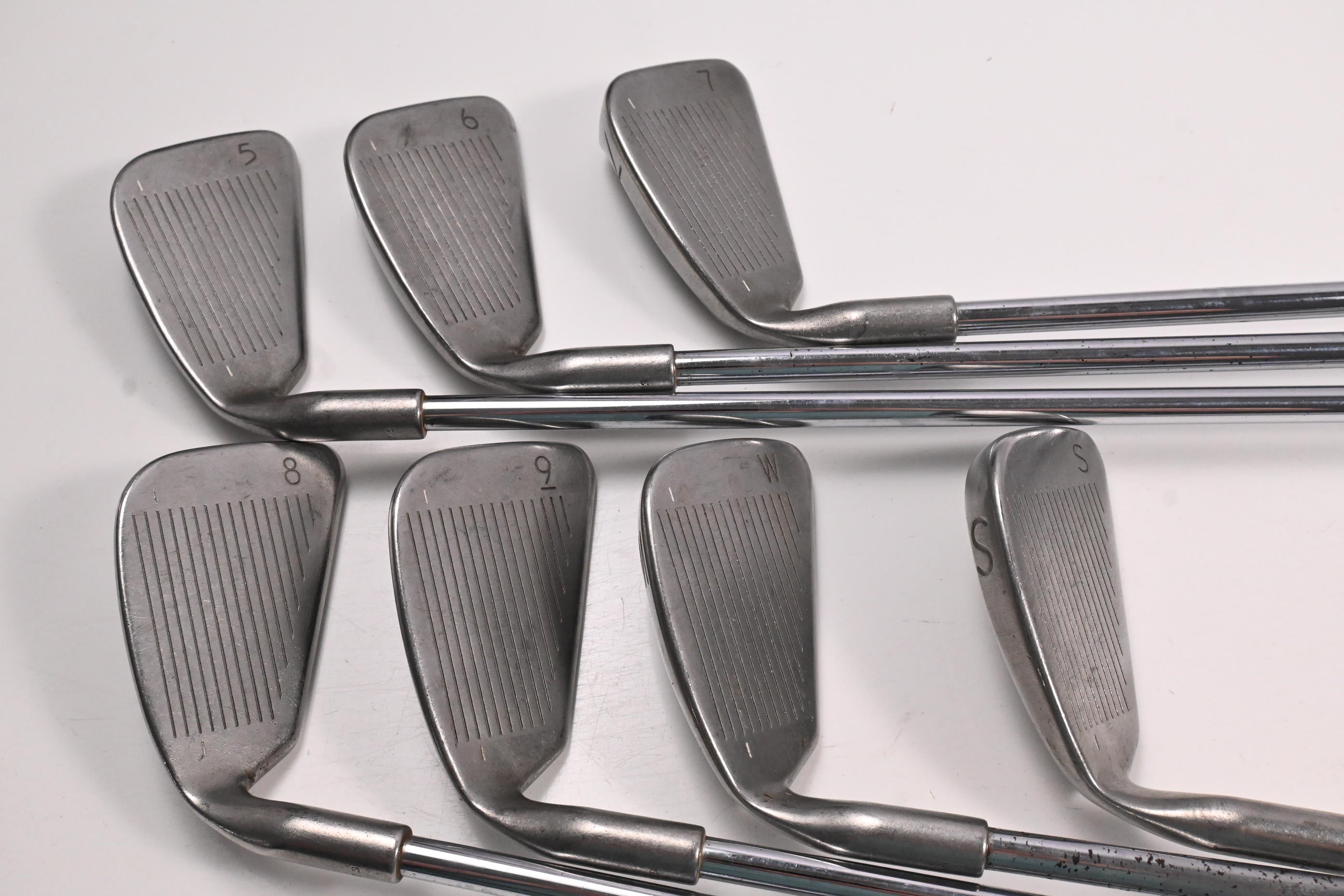 Ping ISI-K Irons / 5-PW+SW / Blue Dot / Regular Flex Ping Shafts