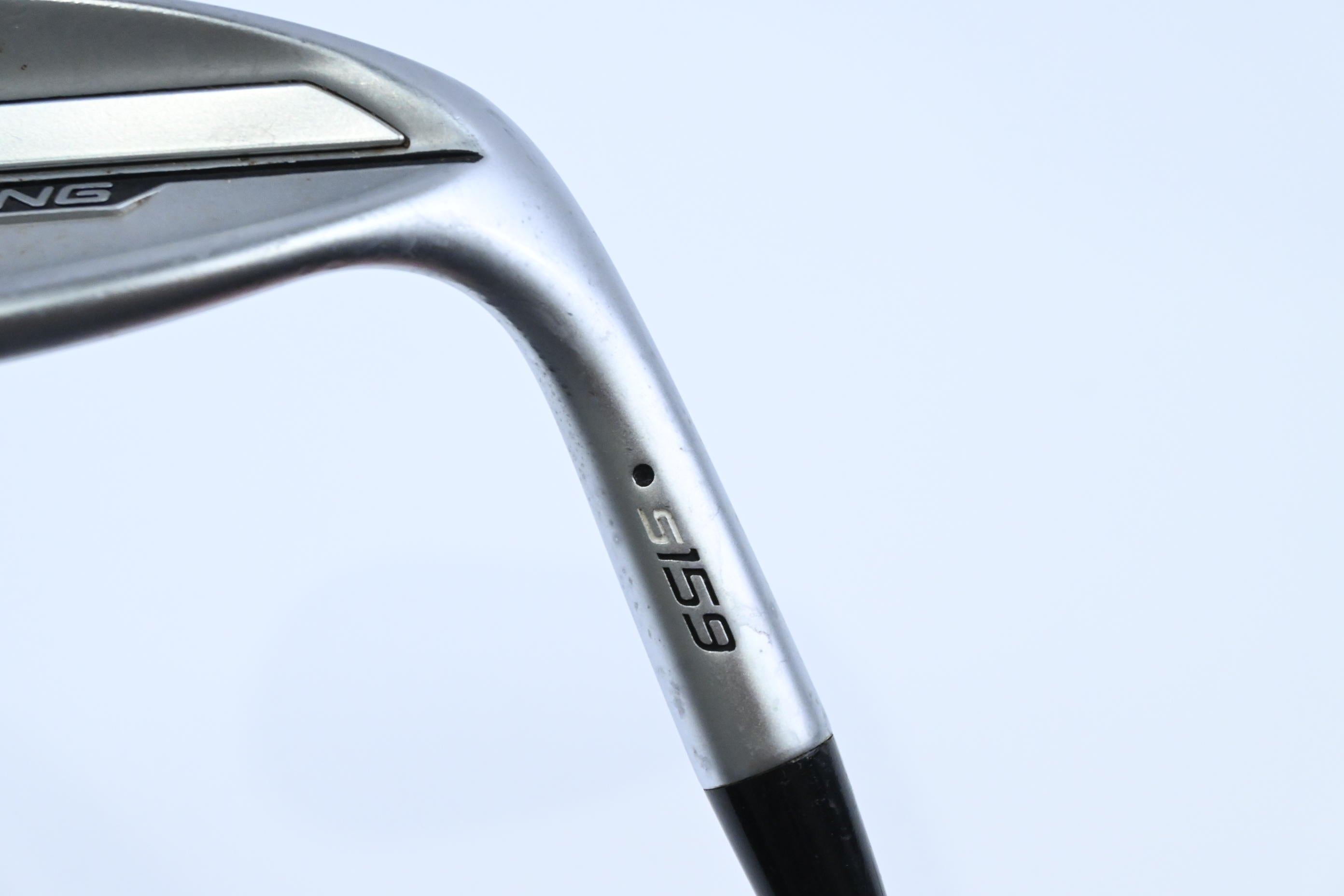 Ping S159 Lob Wedge / 58 Degree / Black Dot / Wedge Flex Ping Z-Z115 Shaft