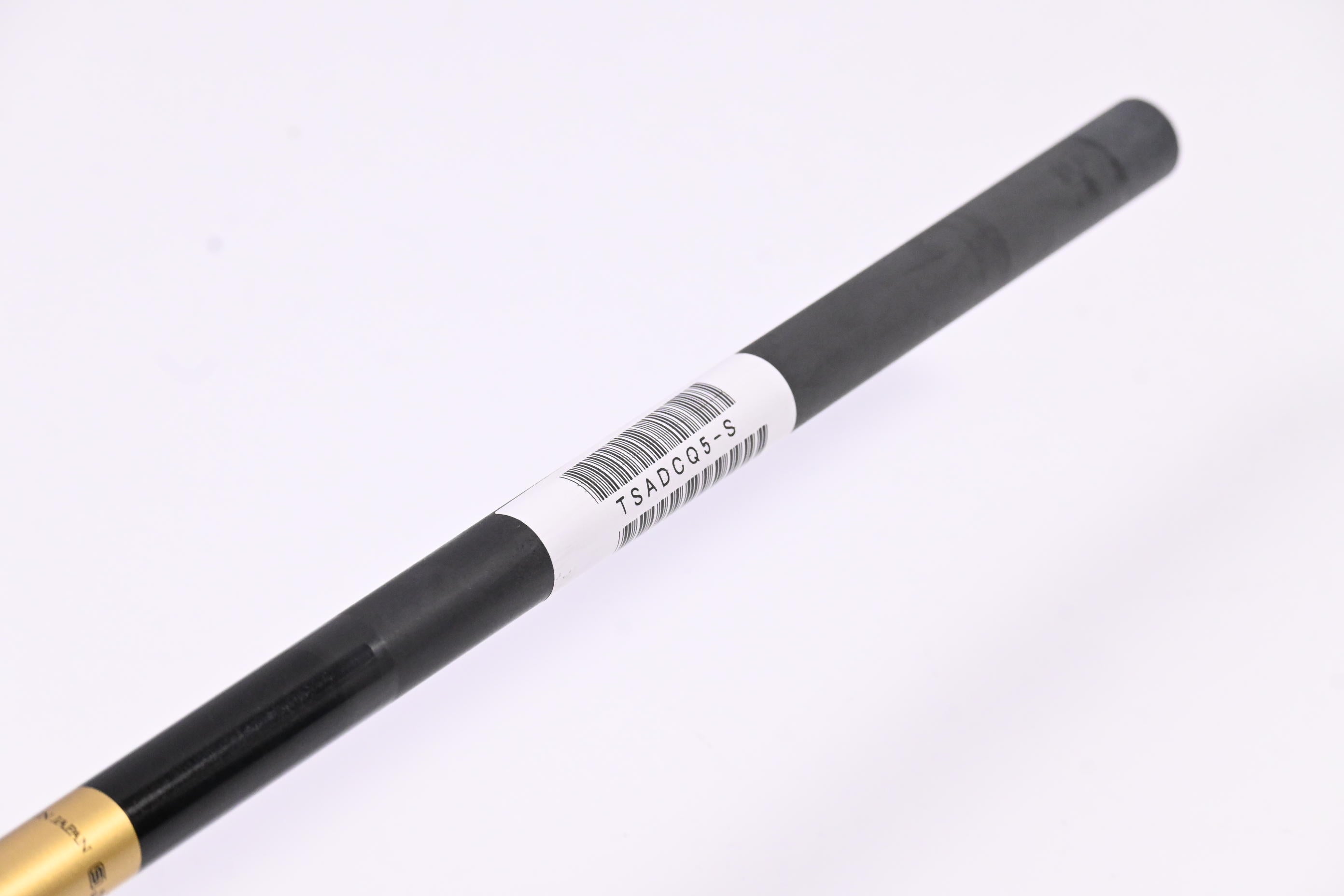 Graphite Design Tour AD CQ-5 Driver Shaft / Stiff Flex / .335" Tip / Uncut
