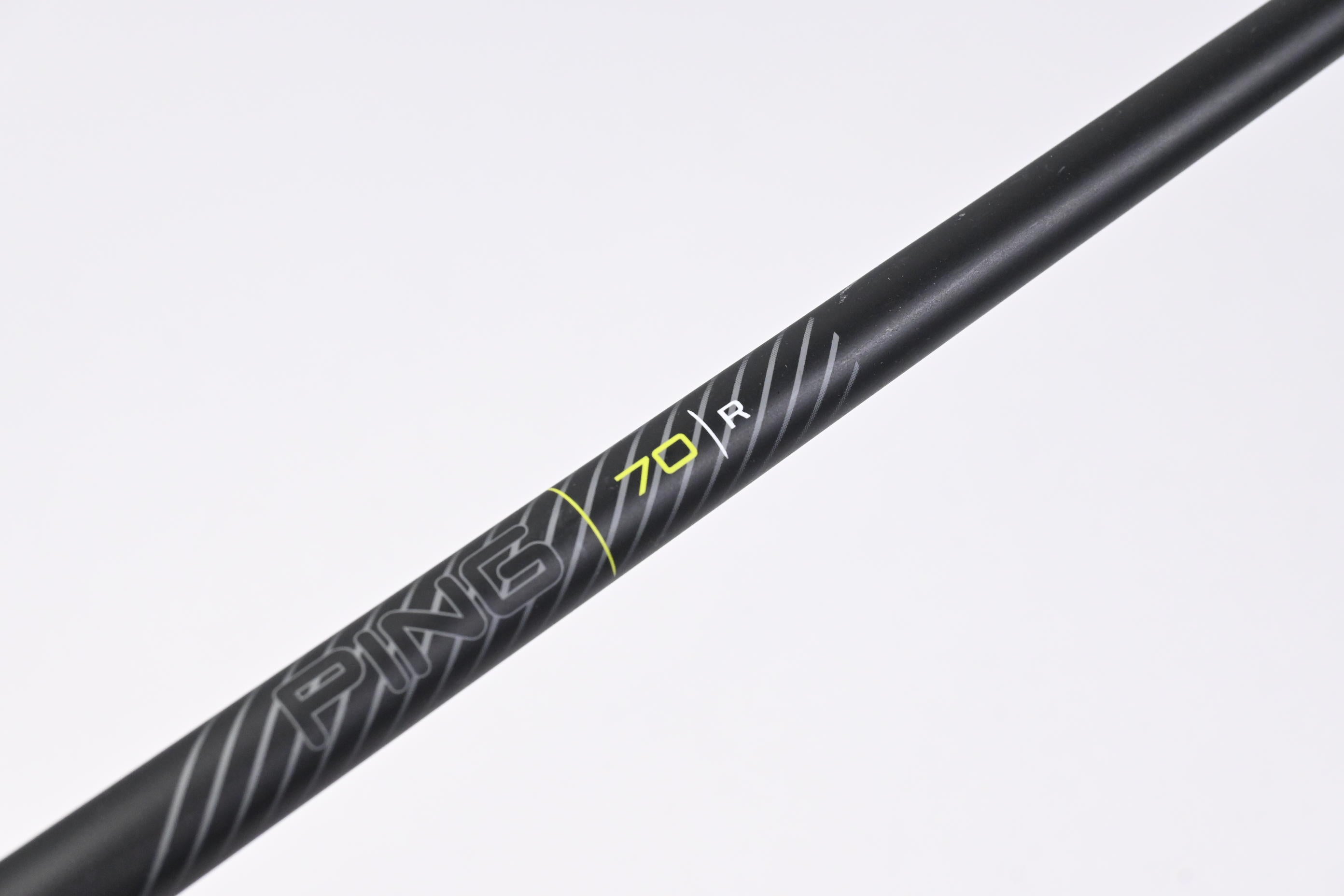 Ping Alta CB Black 70 #3 Hybrid Shaft / Regular Flex / 0.370 Tip
