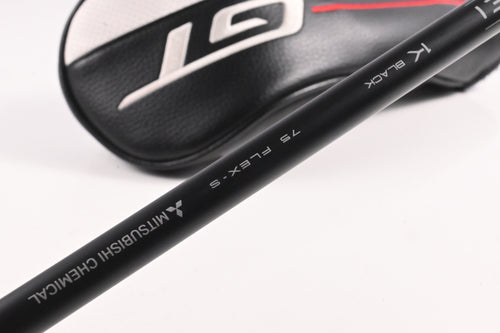 Titleist GT3 #3 Wood / 15 Degree / Stiff Flex Tensei 1K Black 75 Shaft