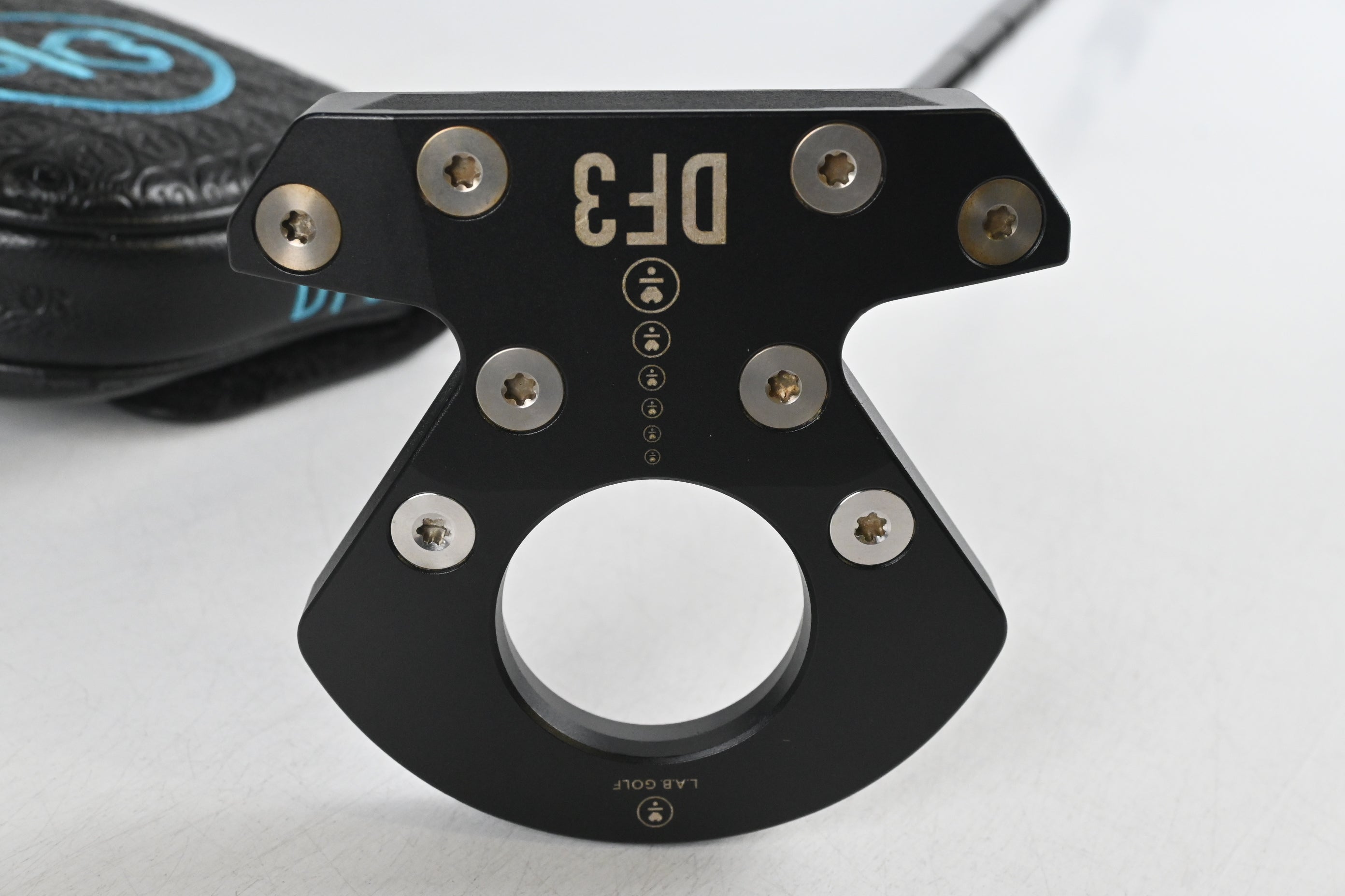 L.A.B Golf Directed Force 3 Putter / 34 Inch