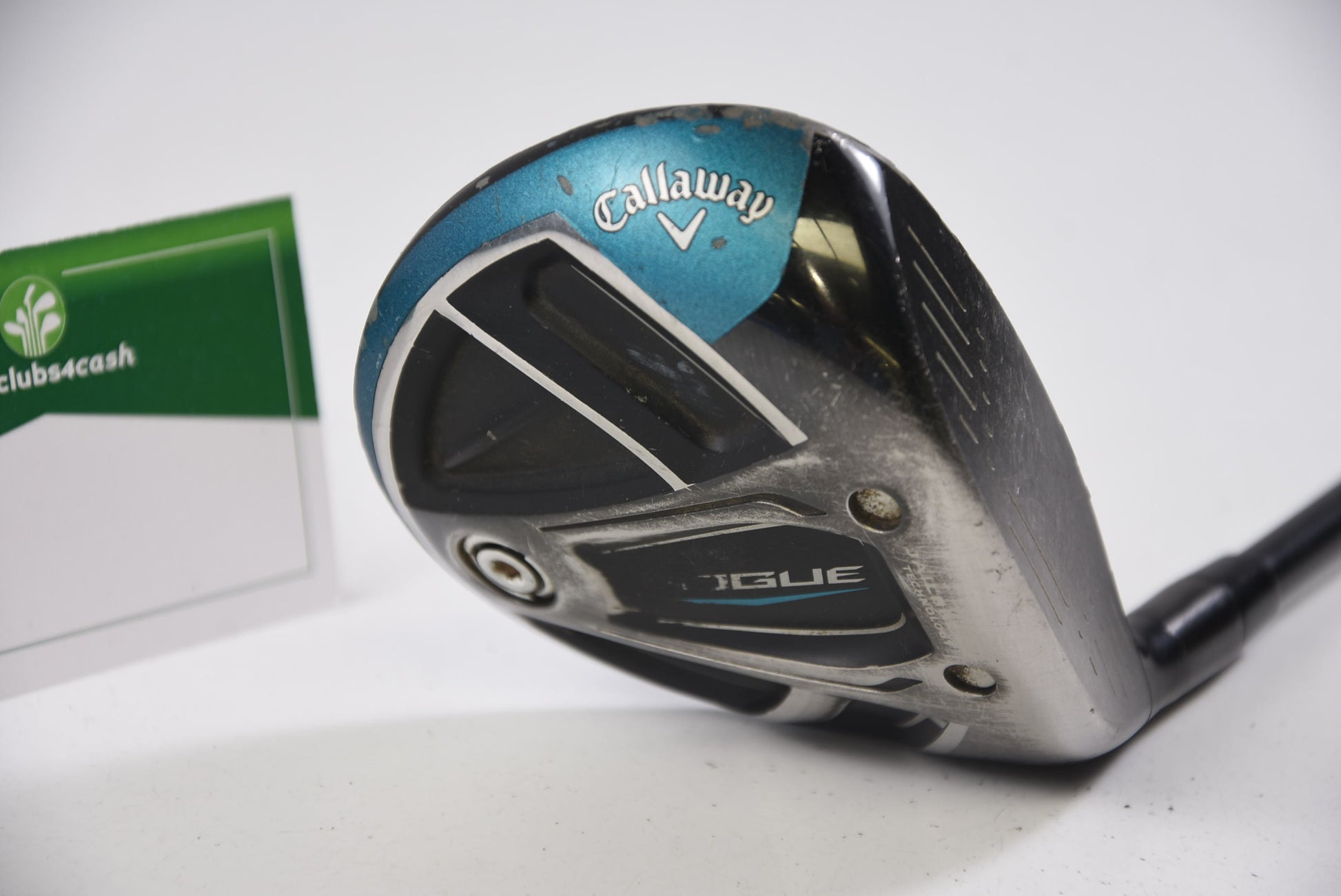 Callaway Rogue #3 Wood / 15 Degree / Stiff Flex HZRDUS Yellow 76 Shaft