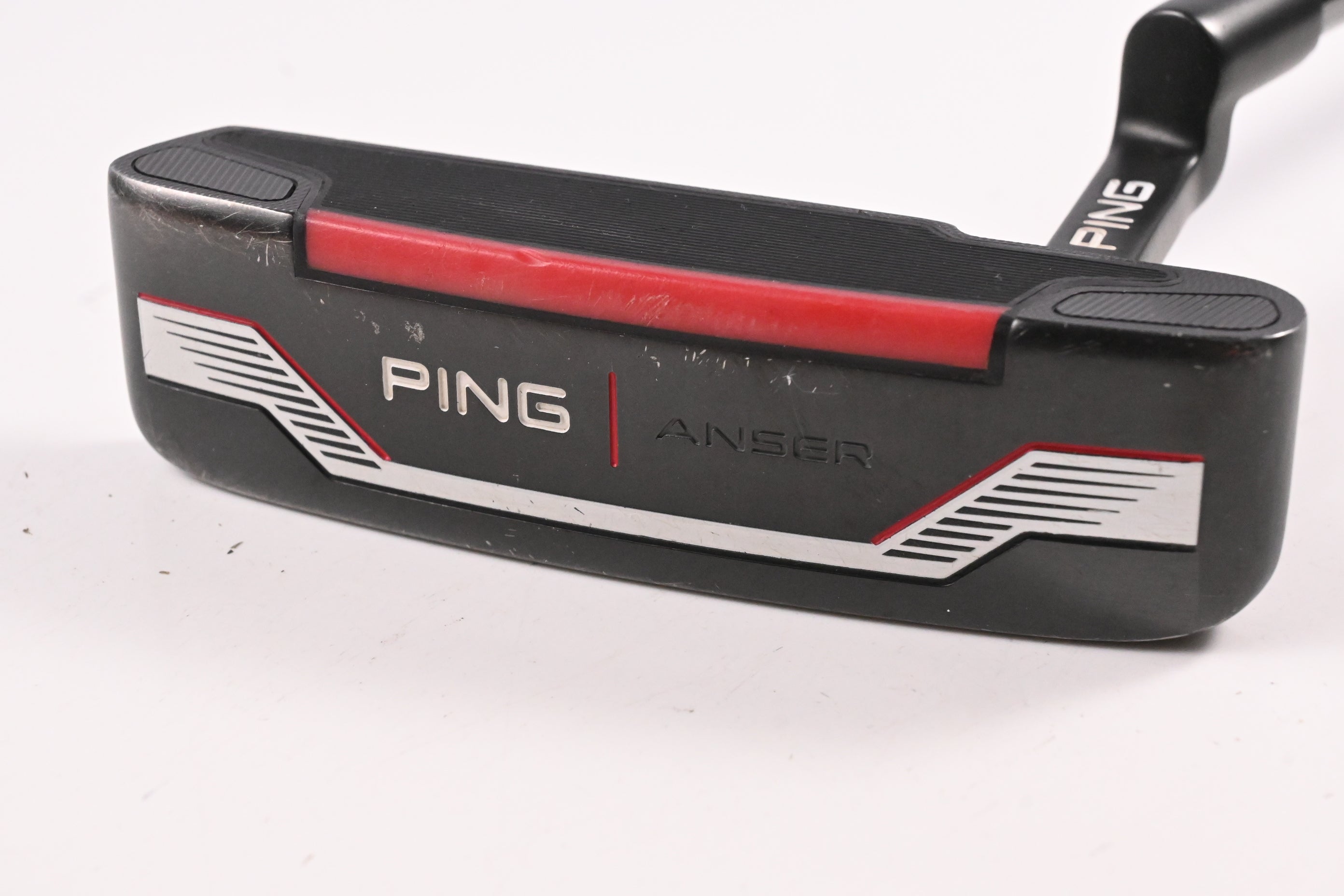 Ping 2021 Anser Putter / Black Dot / 33 Inch