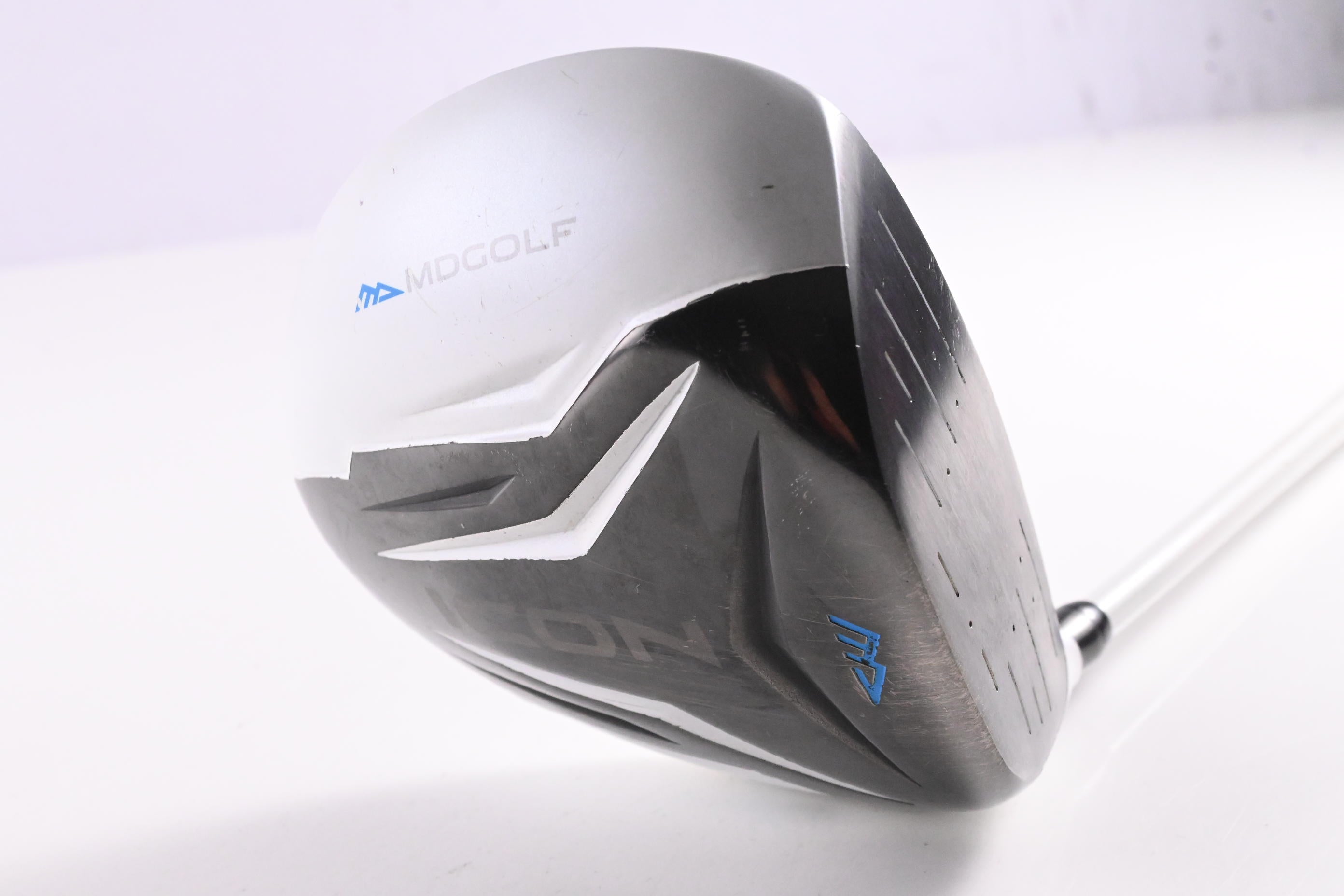 Ladies MD Golf Seve Icon Driver / 12 Degree / Ladies Flex Kintaro Ciba Shaft