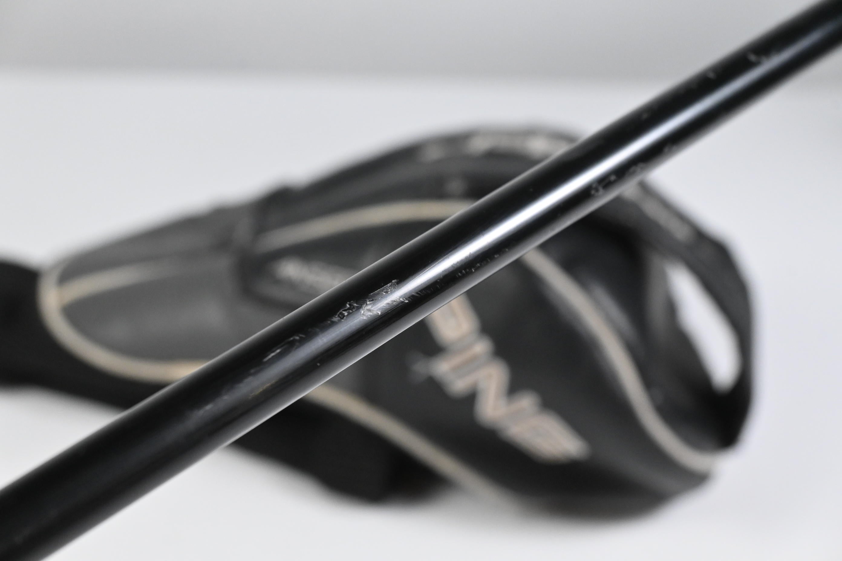 Ping Anser Driver / 9.5 Degree / Stiff Flex Diamana 'ahina 70 Shaft