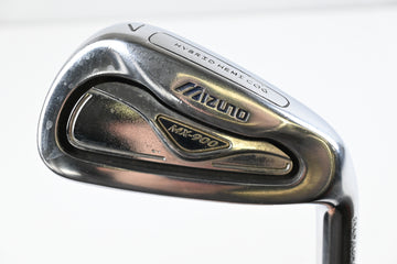 Mizuno MX-900 #7 Iron / Regular Flex Dynamic Gold Lite R300 Shaft