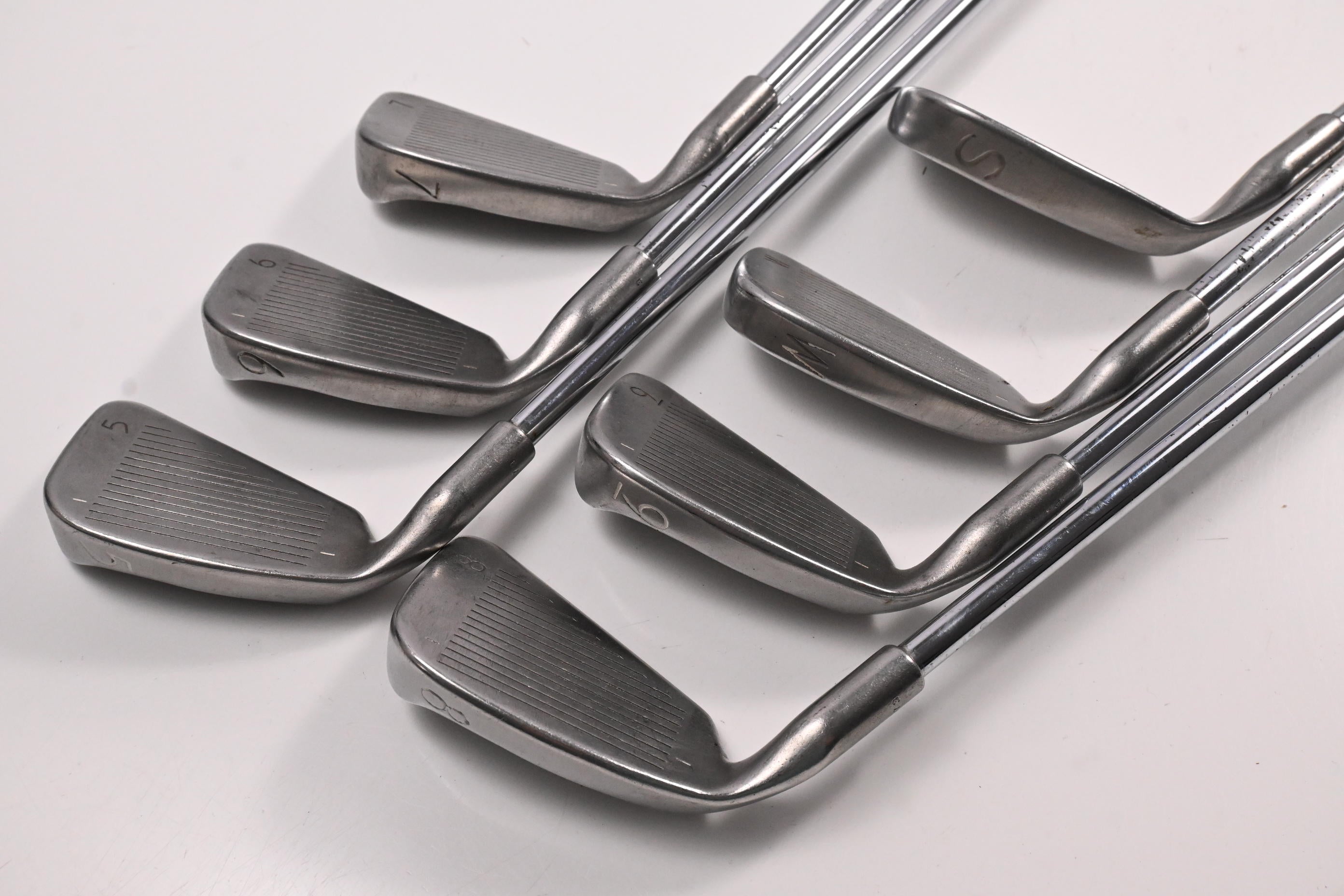 Ping ISI-K Irons / 5-PW+SW / Blue Dot / Regular Flex Ping Shafts