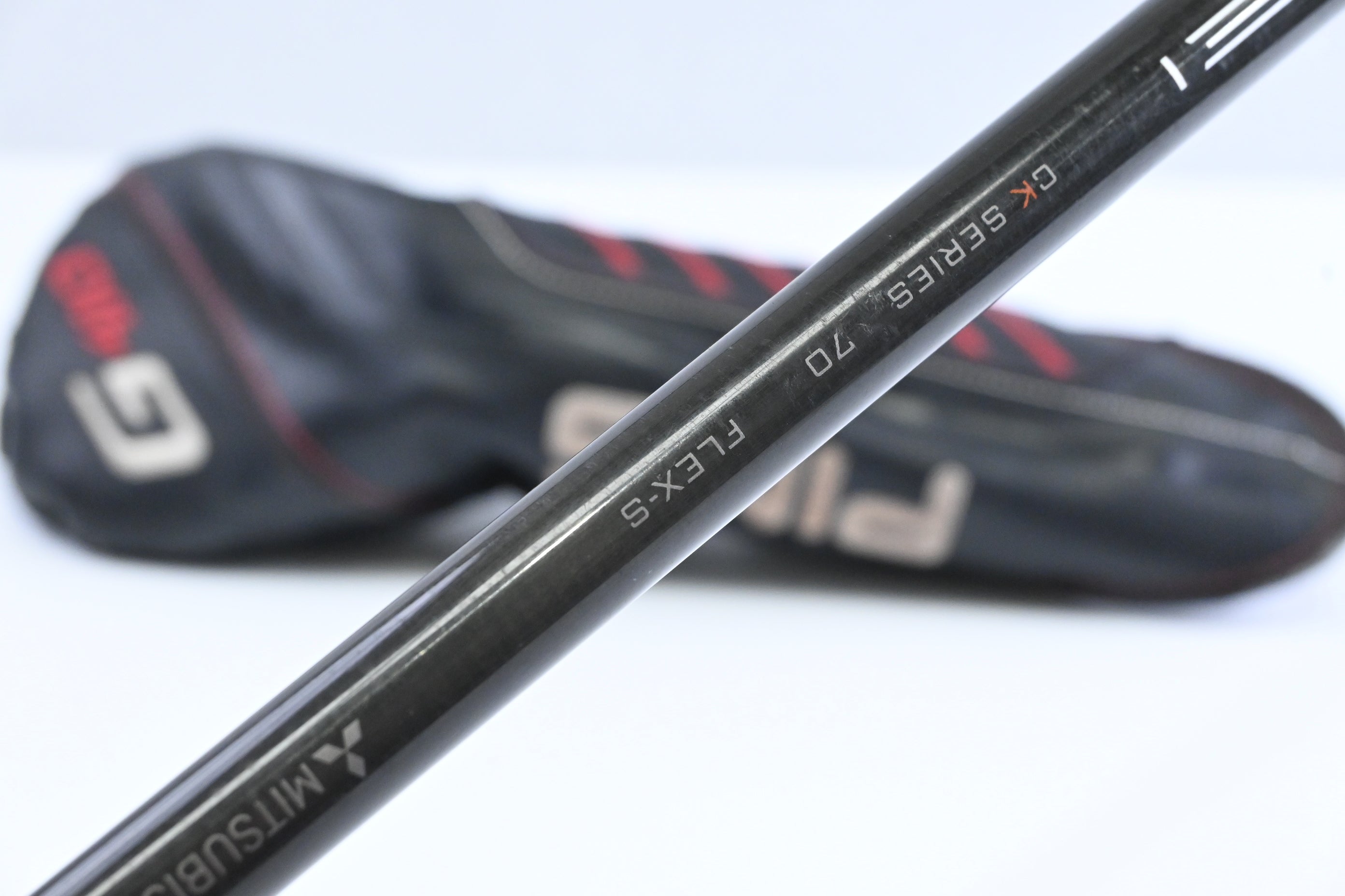 Ping G410 #3 Wood / 14.5 Degree / Stiff Flex Tensei CK Orange 70 Shaft