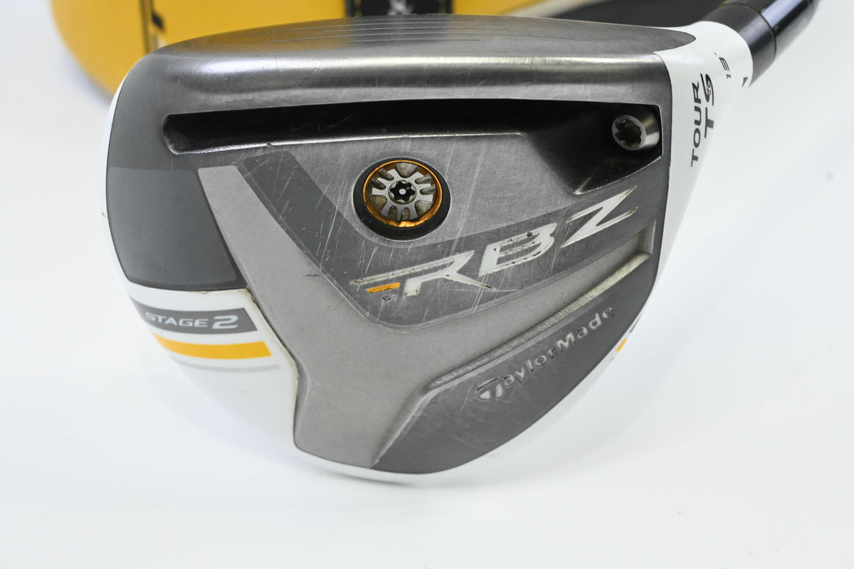 Taylormade RBZ Stage 2 Tour #3 Wood / 13 Degree / Stiff Flex Matrix Ozik 80