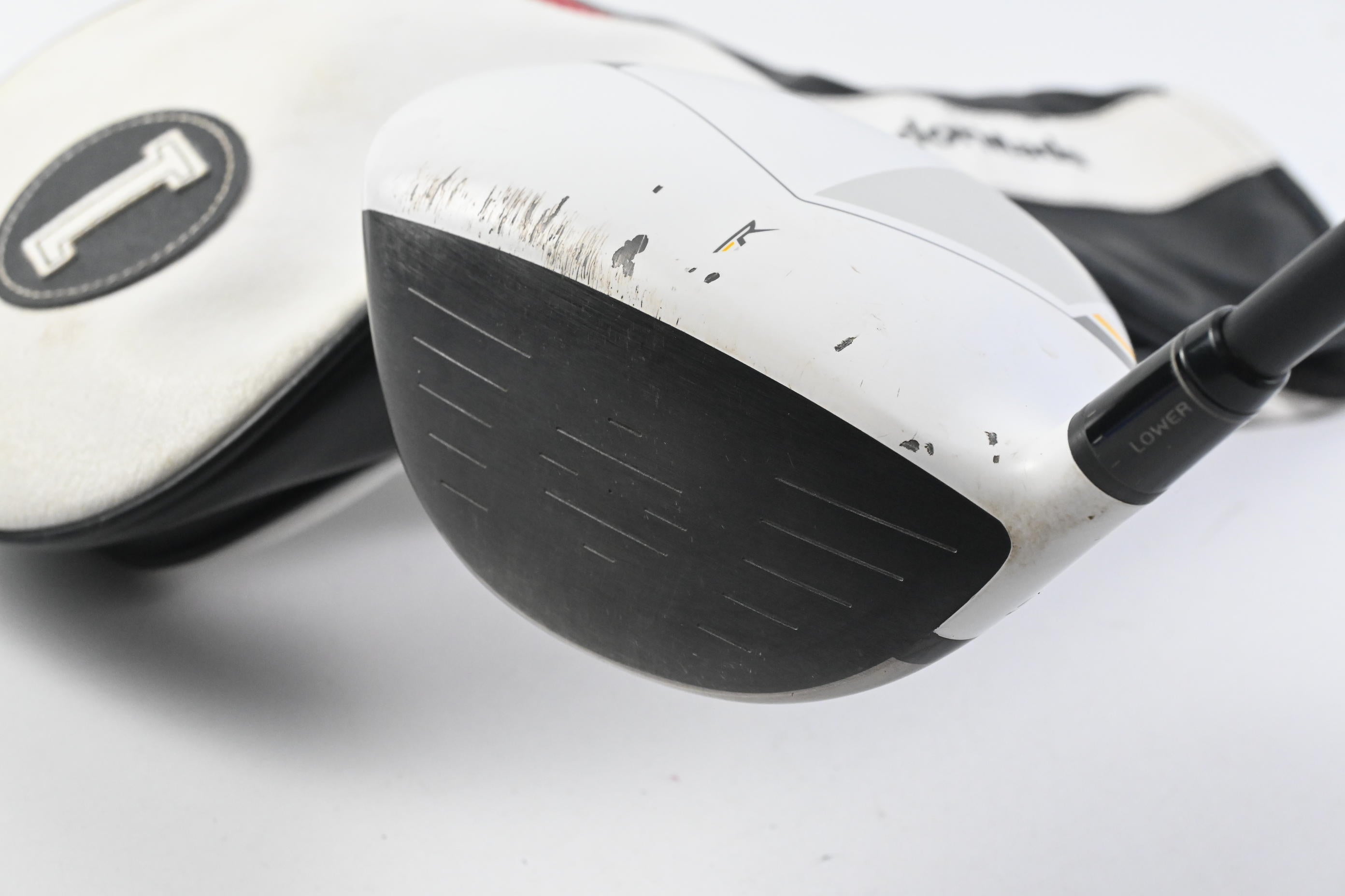 Taylormade RBZ Stage 2 Driver / 10.5 Degree / Regular Flex Rocketfuel 50 Shaft