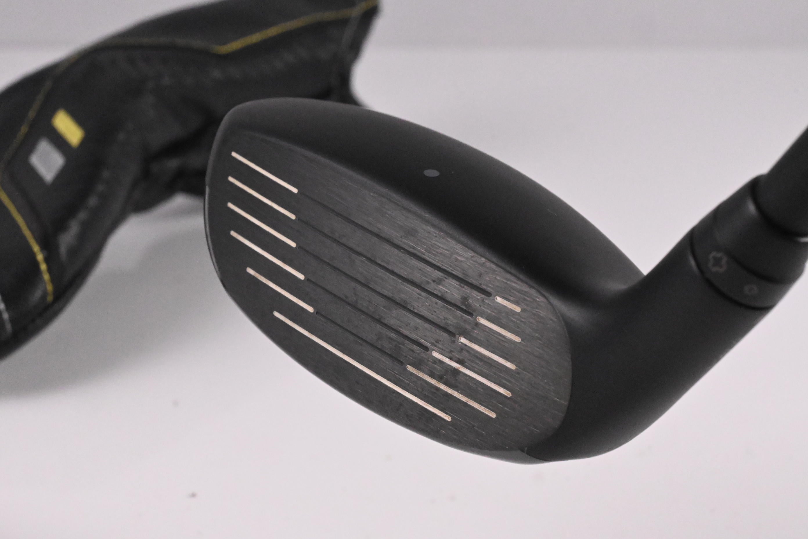 Ping G430 #2 Hybrid / 17 Degree / Regular Flex Alta CB Black 70 Shaft