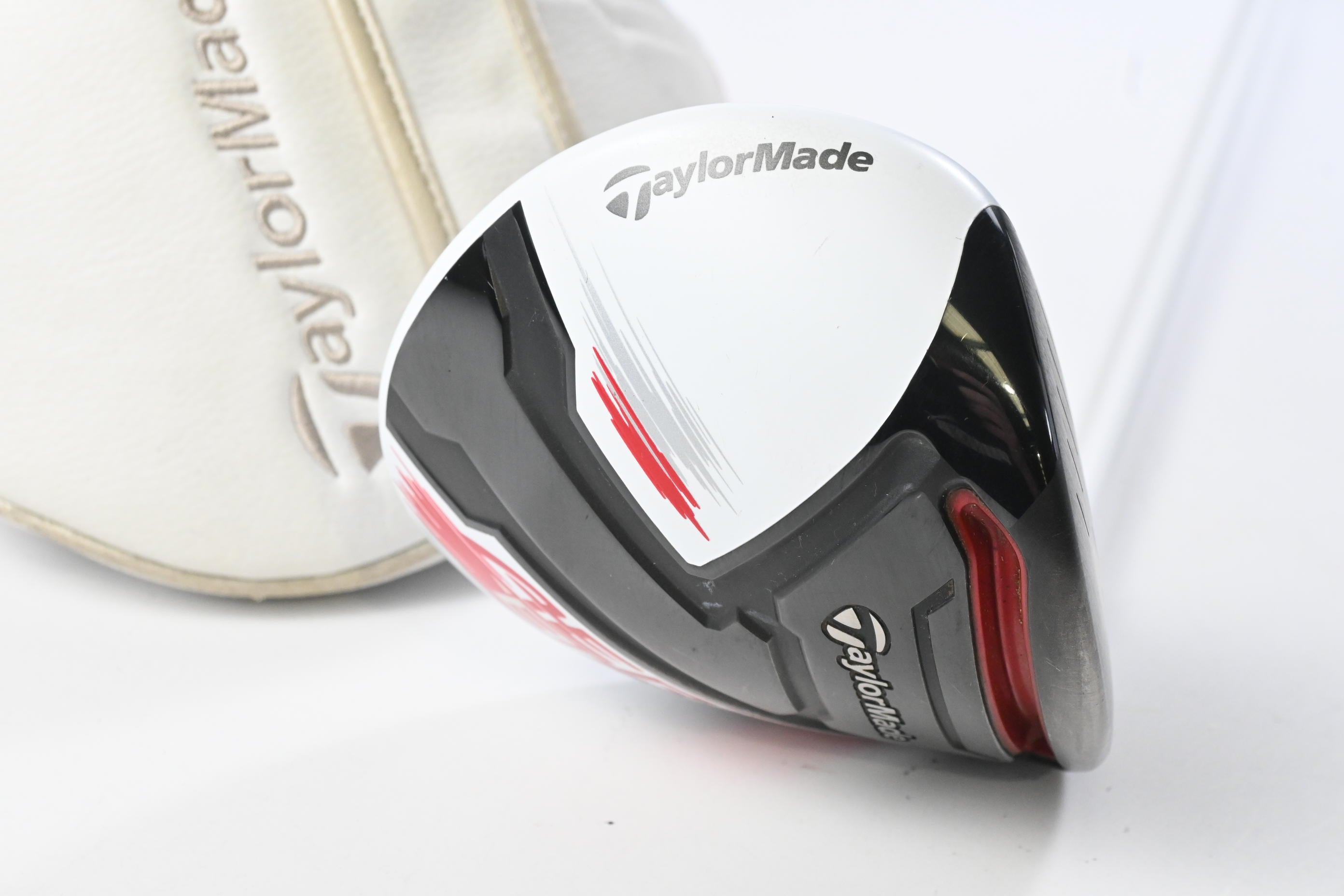 Taylormade Aeroburner Driver / 13 Degree / Stiff Flex Speed Rul-Z 50 Shaft