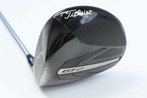 Left Hand Titleist GT2 Driver / 10 Degree / Regular Flex Fujikura Air Speeder 40