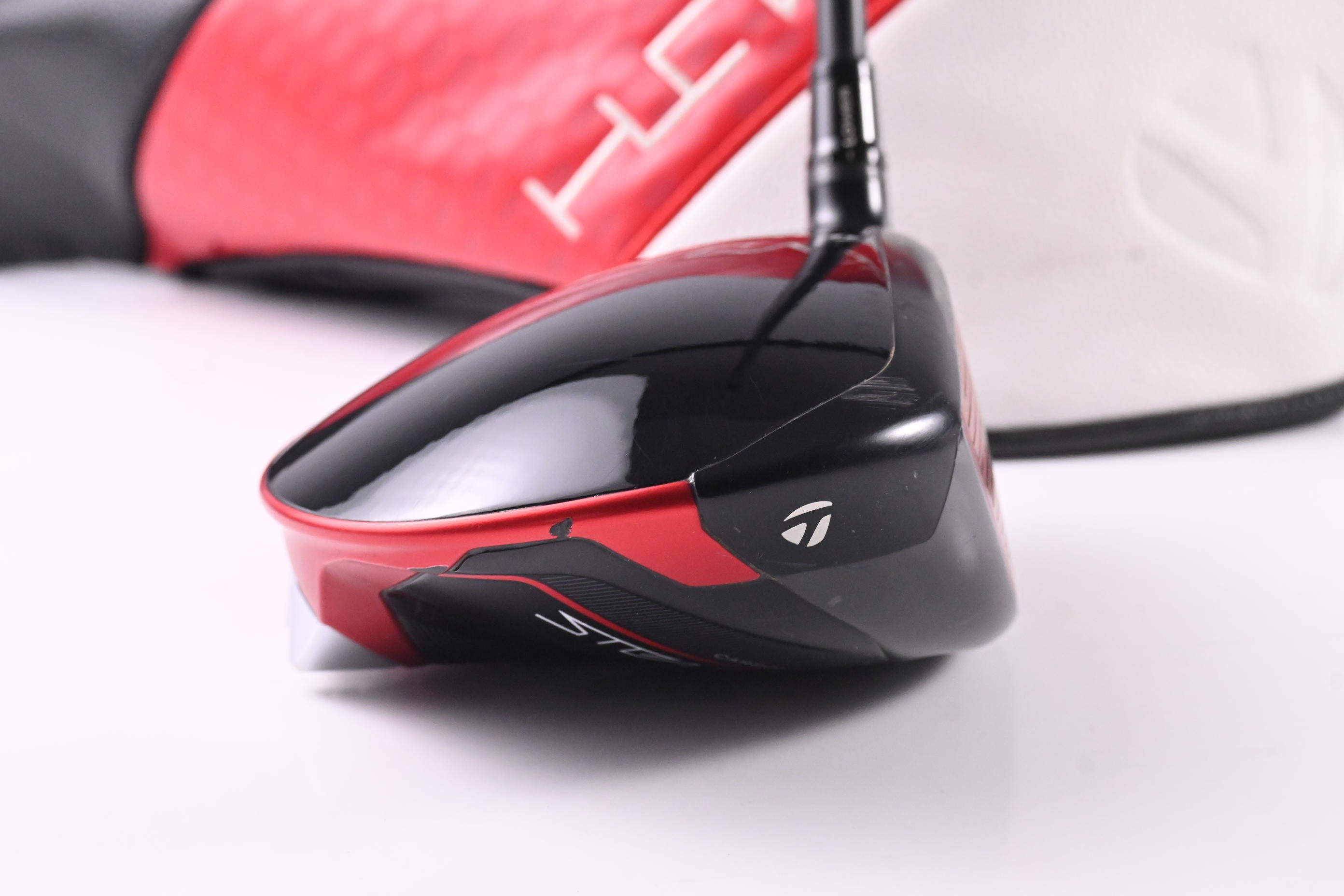 Taylormade Stealth 2 Driver / 9 Degree / Stiff Flex Ventus Blue 5 Shaft