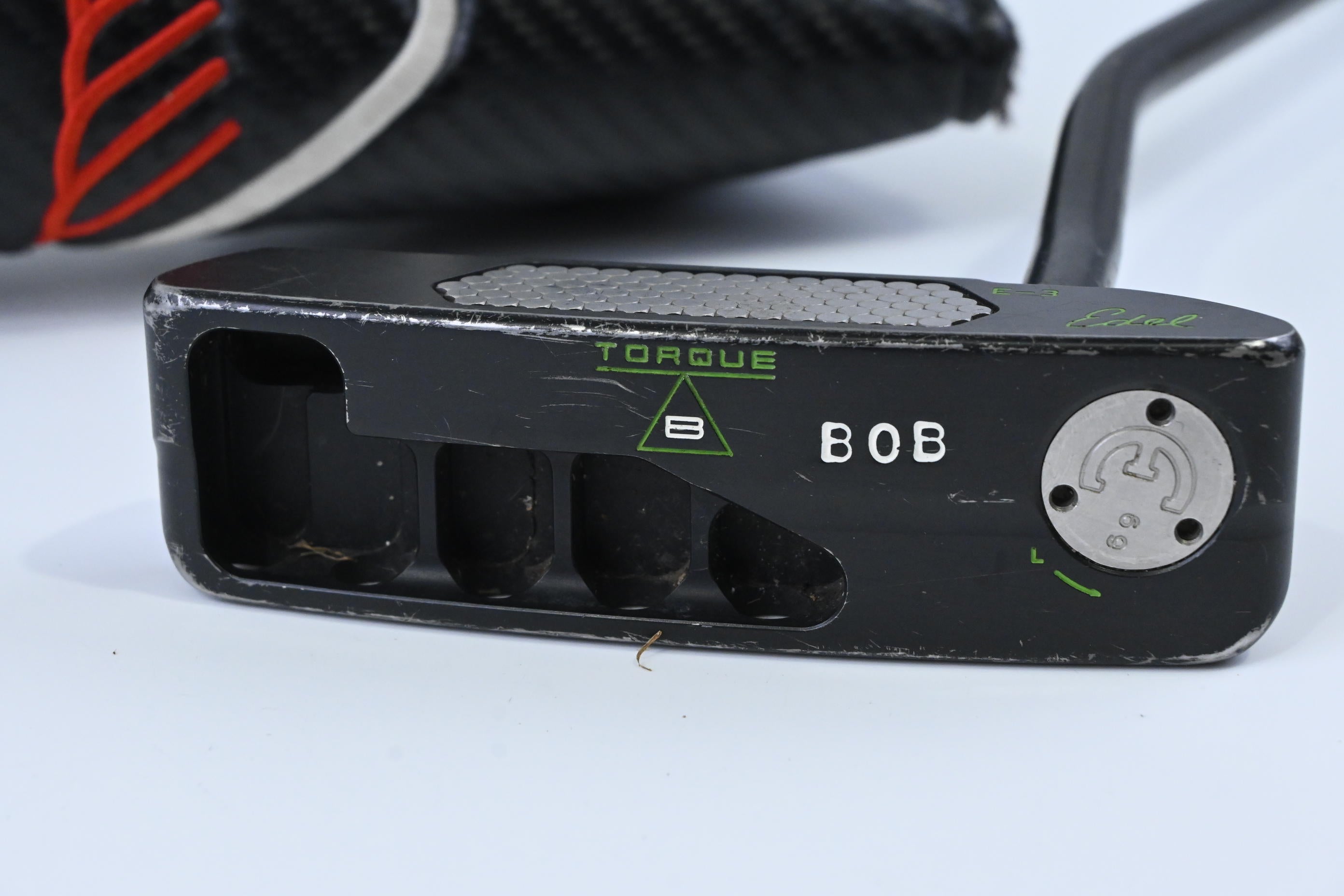 Edel Torque Balanced E-3 Putter / 34 Inch