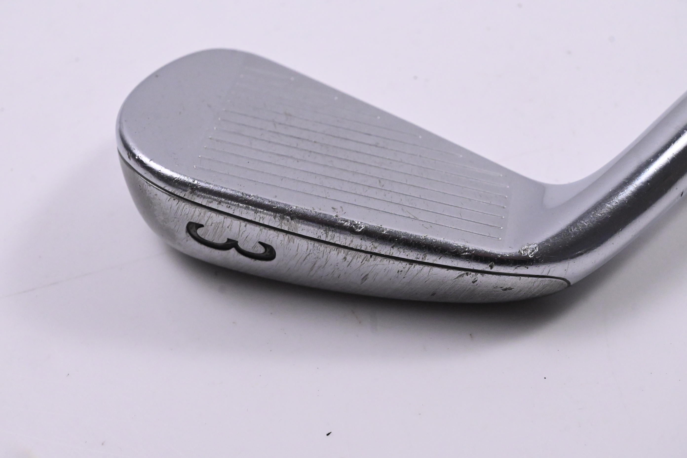 Titleist 716 T-MB #3 Iron / 20 Degree / Stiff Flex AMT Black S300 Shaft