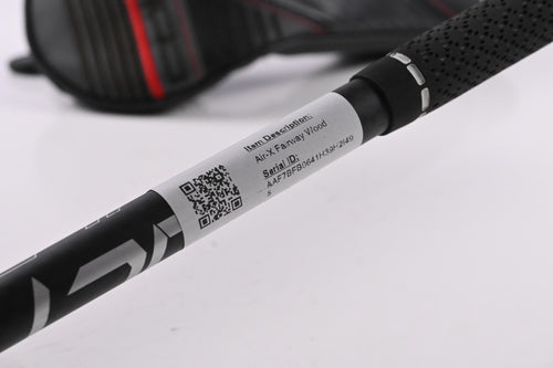 Cobra Air-X #5 Wood / 20 Degree / Regular Flex Cobra UltraLite 50 Shaft