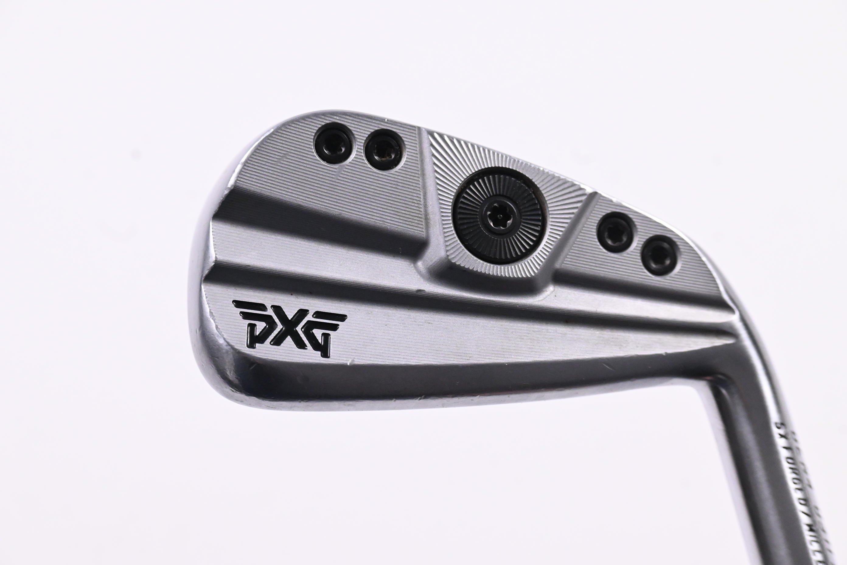 PXG 0311 X Gen4 Utility #2 Iron / 18 Degree / X-Flex Dynamic Gold 120 X100 Shaft