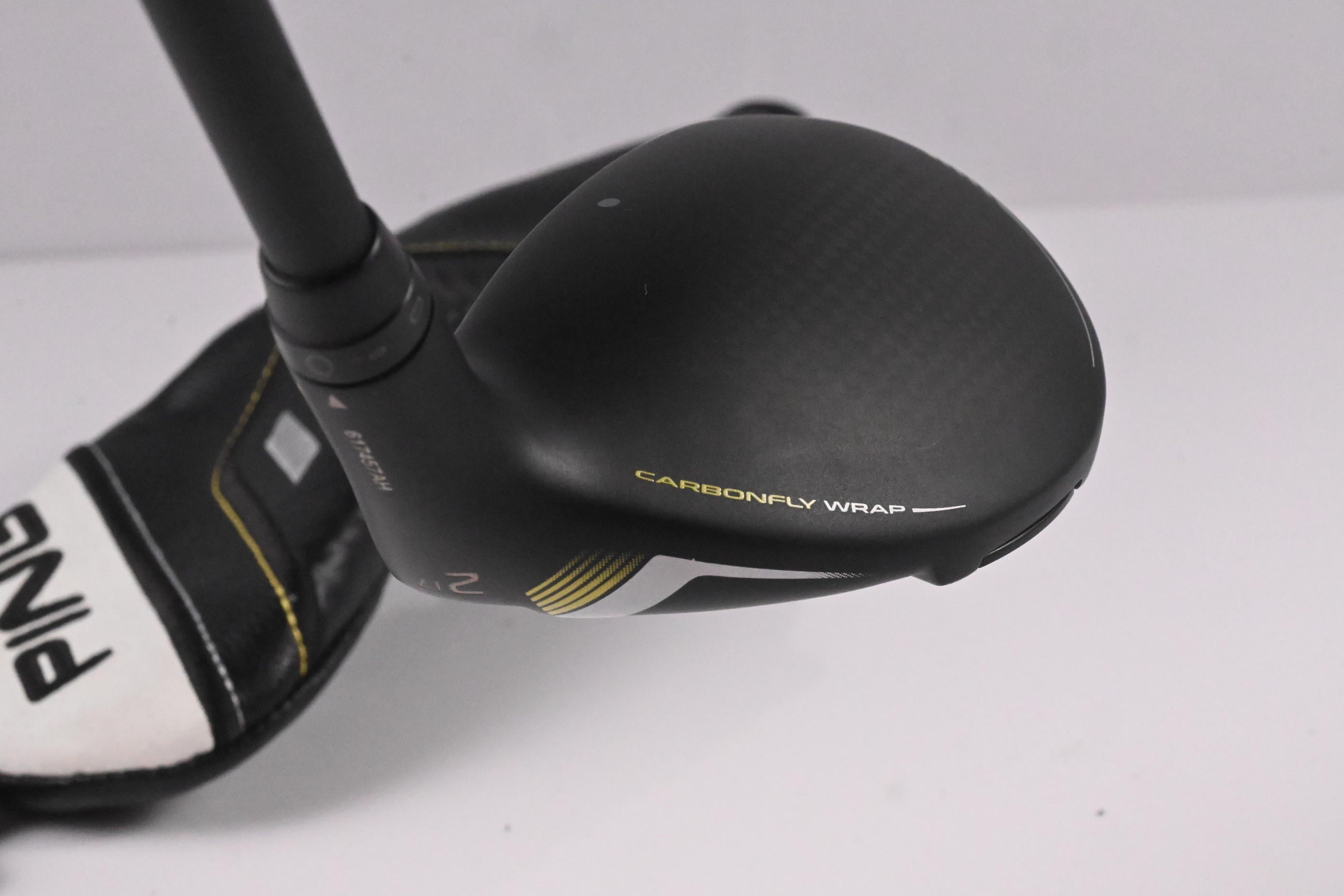 Ping G430 #2 Hybrid / 17 Degree / Regular Flex Alta CB Black 70 Shaft