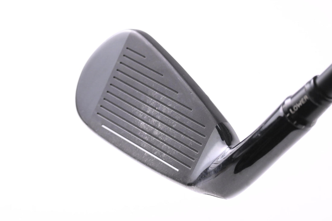 Taylormade GAPR Mid #3 Hybrid / 18 Degree / Stiff Flex KBS Hybrid 80 Shaft