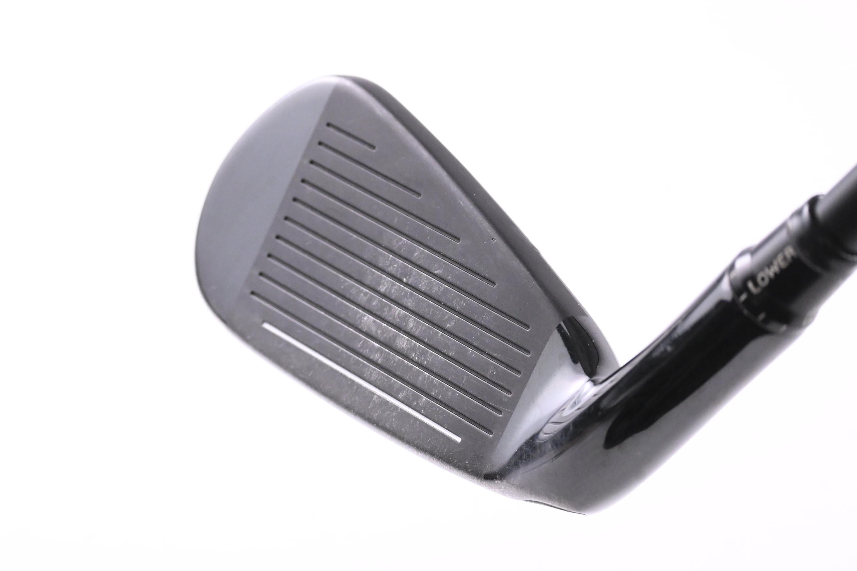 Taylormade GAPR Mid #3 Hybrid / 18 Degree / Stiff Flex KBS Hybrid 80 Shaft