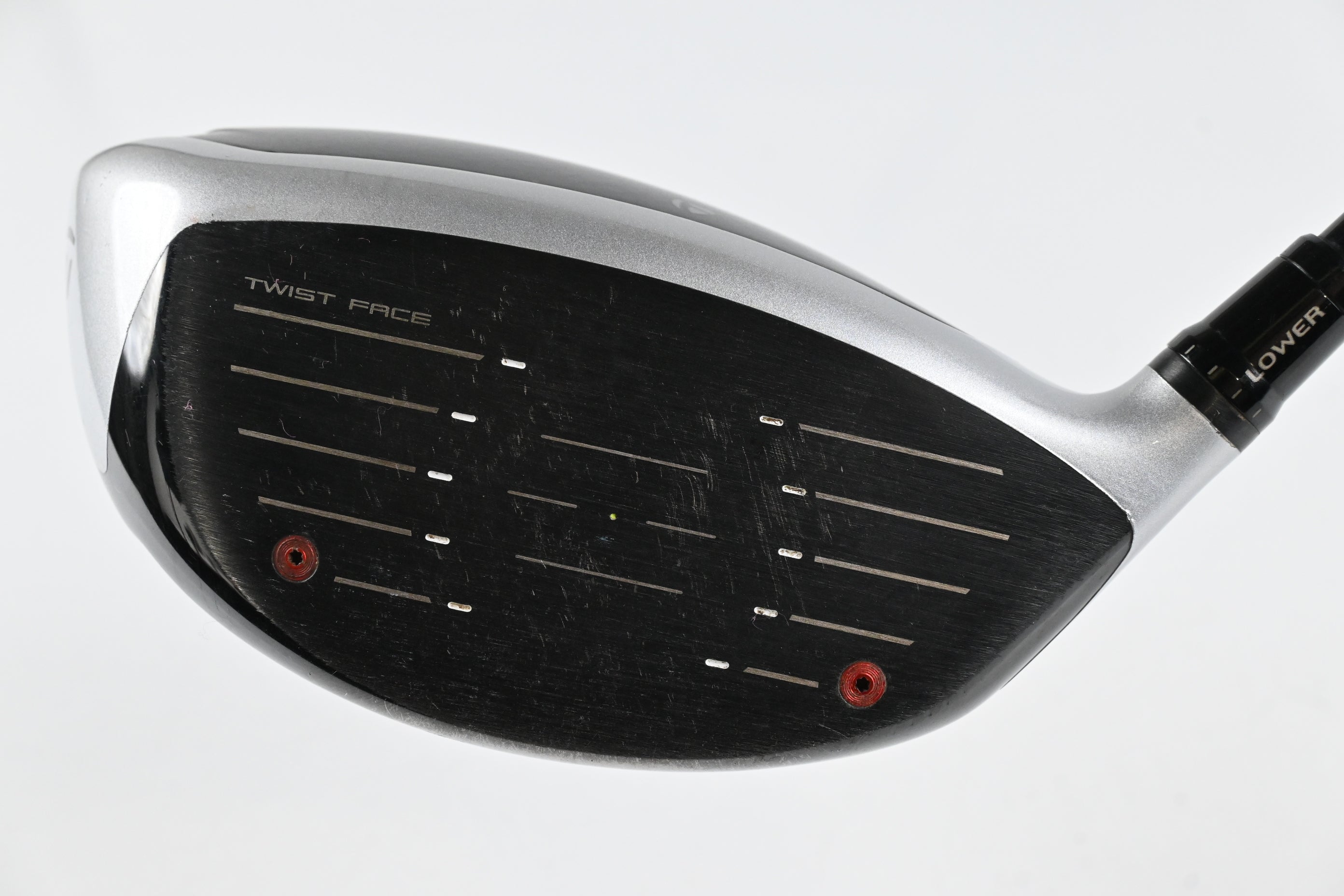 Taylormade M6 Driver / 9 Degree / Stiff Flex Fujikura Atmos Black 6 Shaft