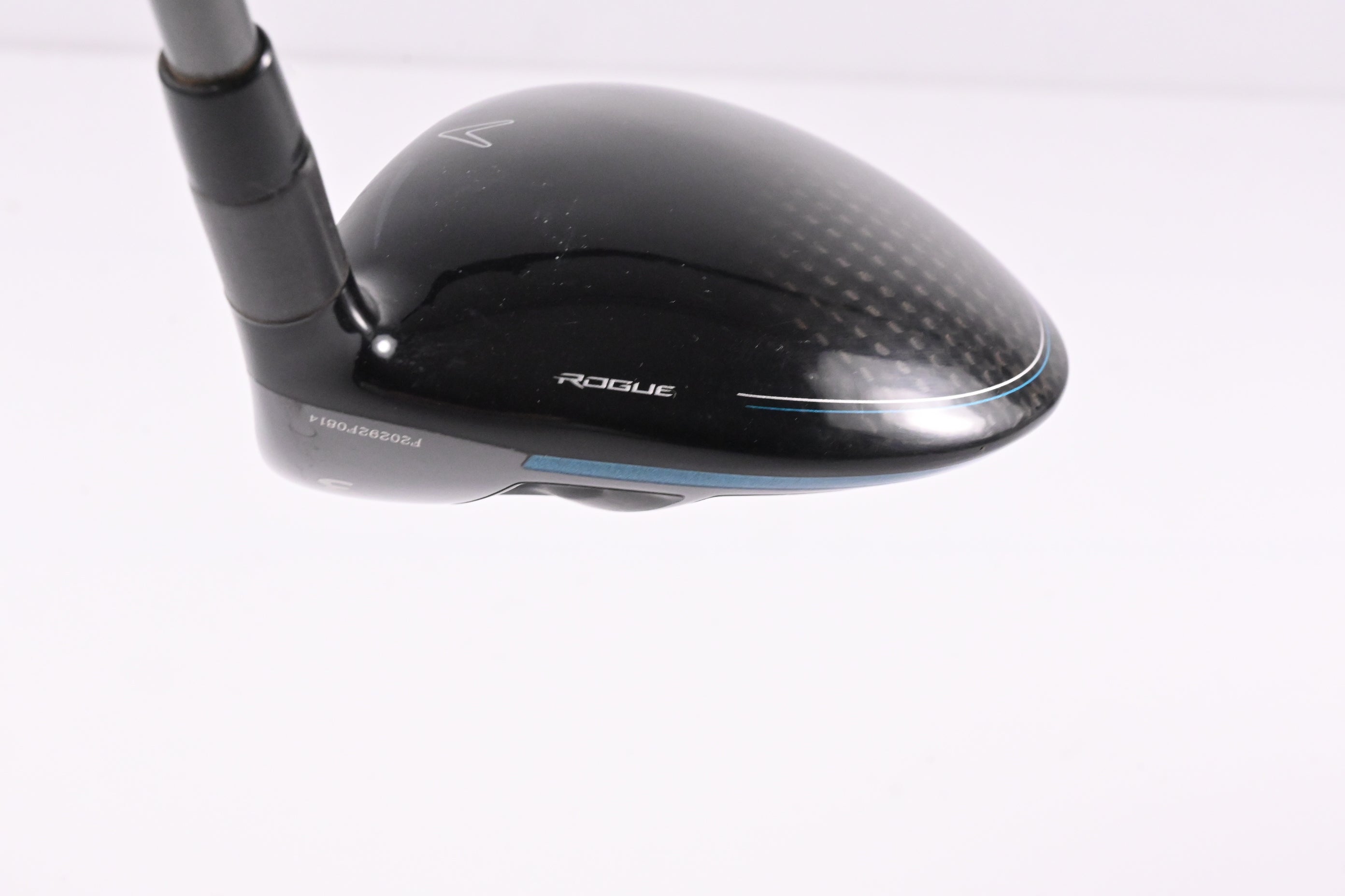 Callaway Rogue #3 Wood / 15 Degree / Regular Flex Aldila SYNERGY Blue 60 Shaft