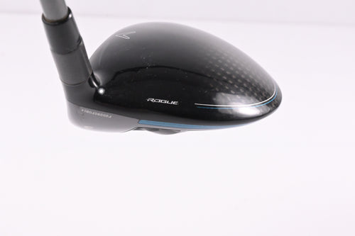 Callaway Rogue #3 Wood / 15 Degree / Regular Flex Aldila SYNERGY Blue 60 Shaft