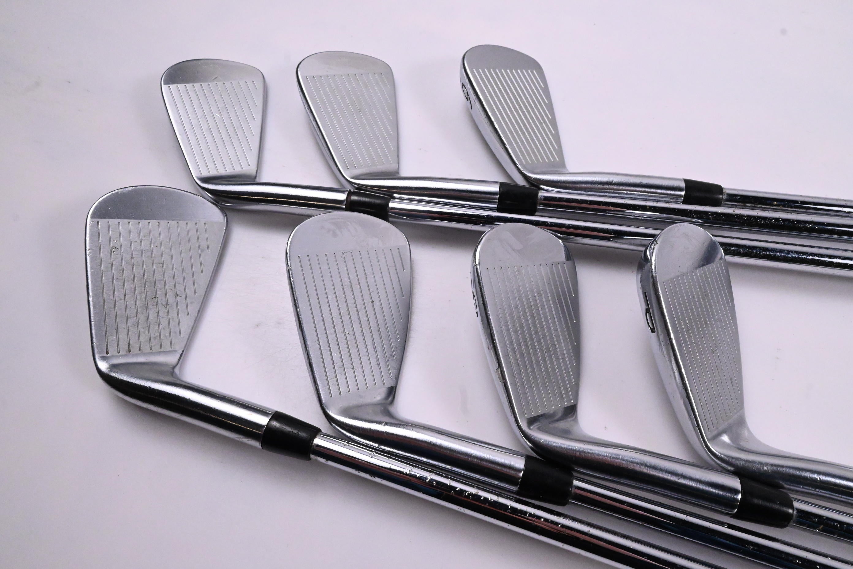 Titleist 718 MB Irons / 4-PW / Stiff Flex Project X Shafts